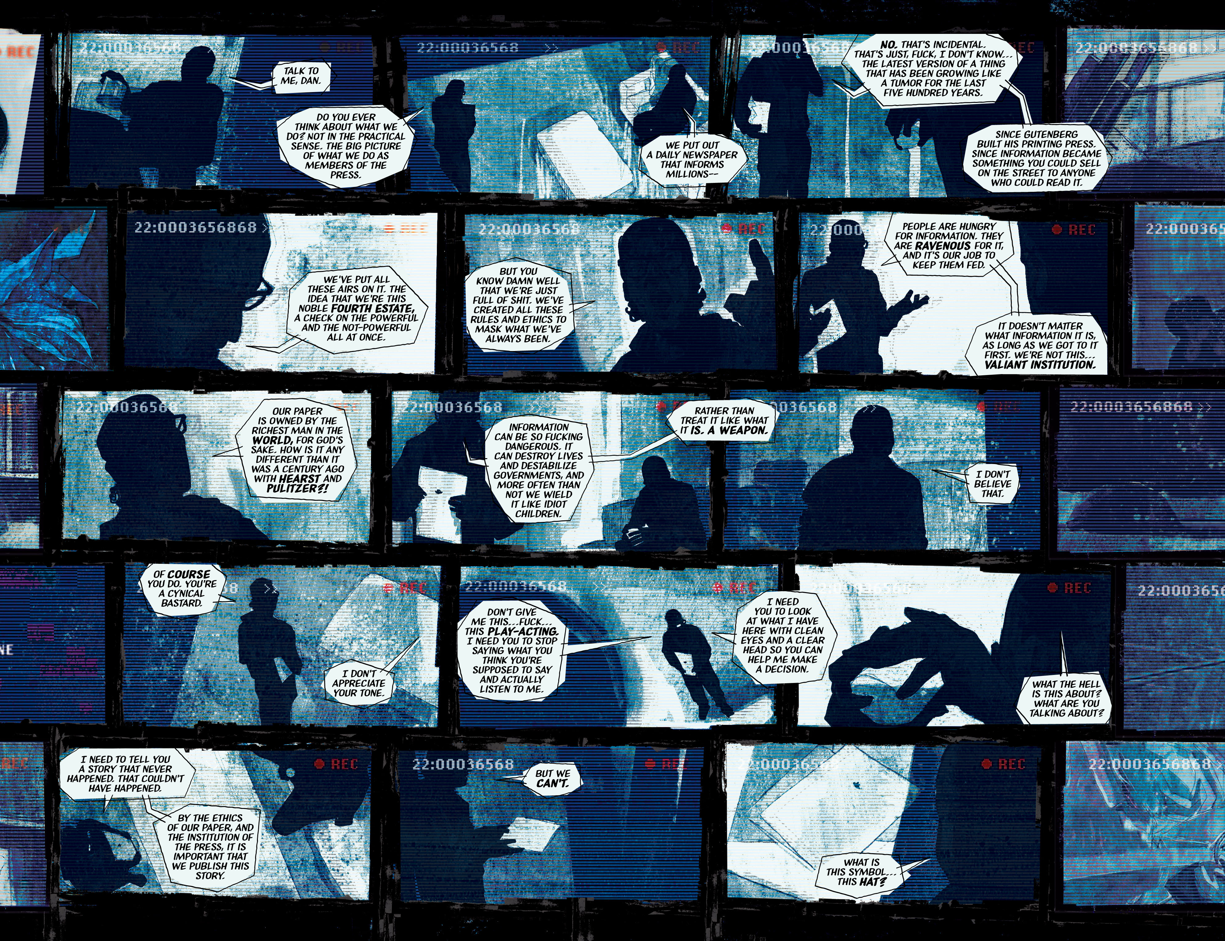 Read online The Department of Truth comic -  Issue #4 - 4