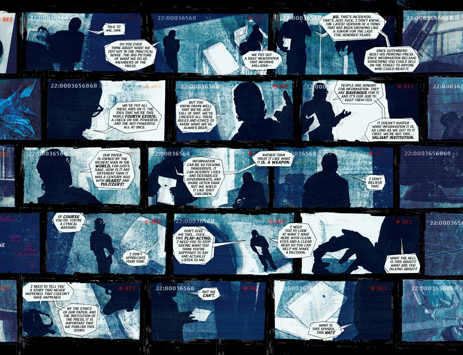 The Department of Truth issue 4 - Page 4