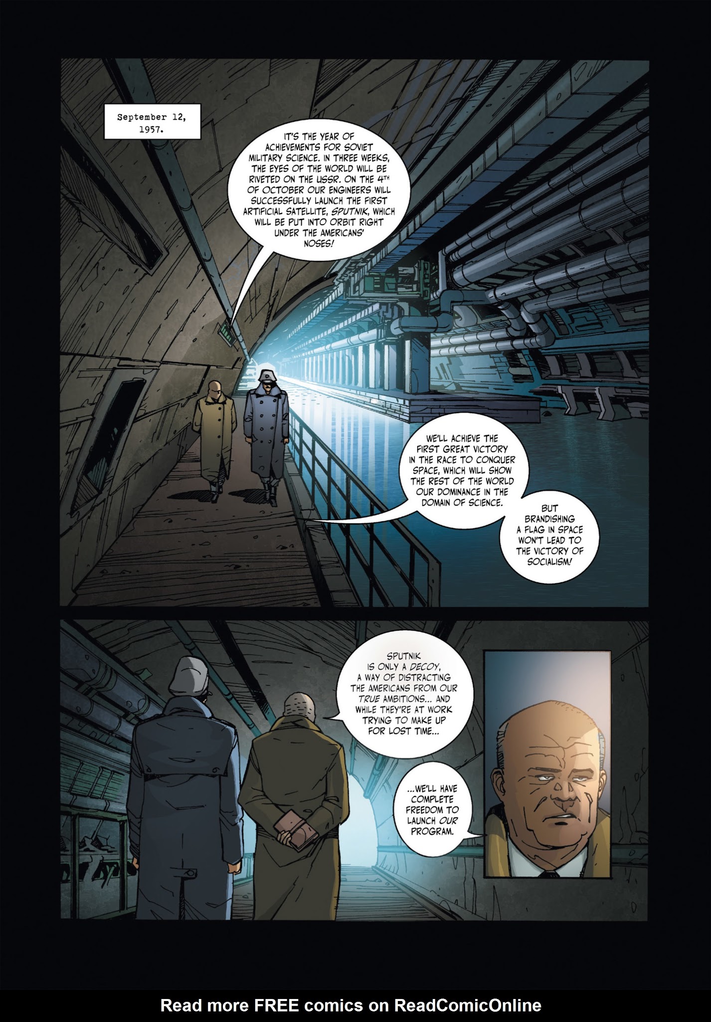 Read online Sanctum Redux comic -  Issue #3 - 13