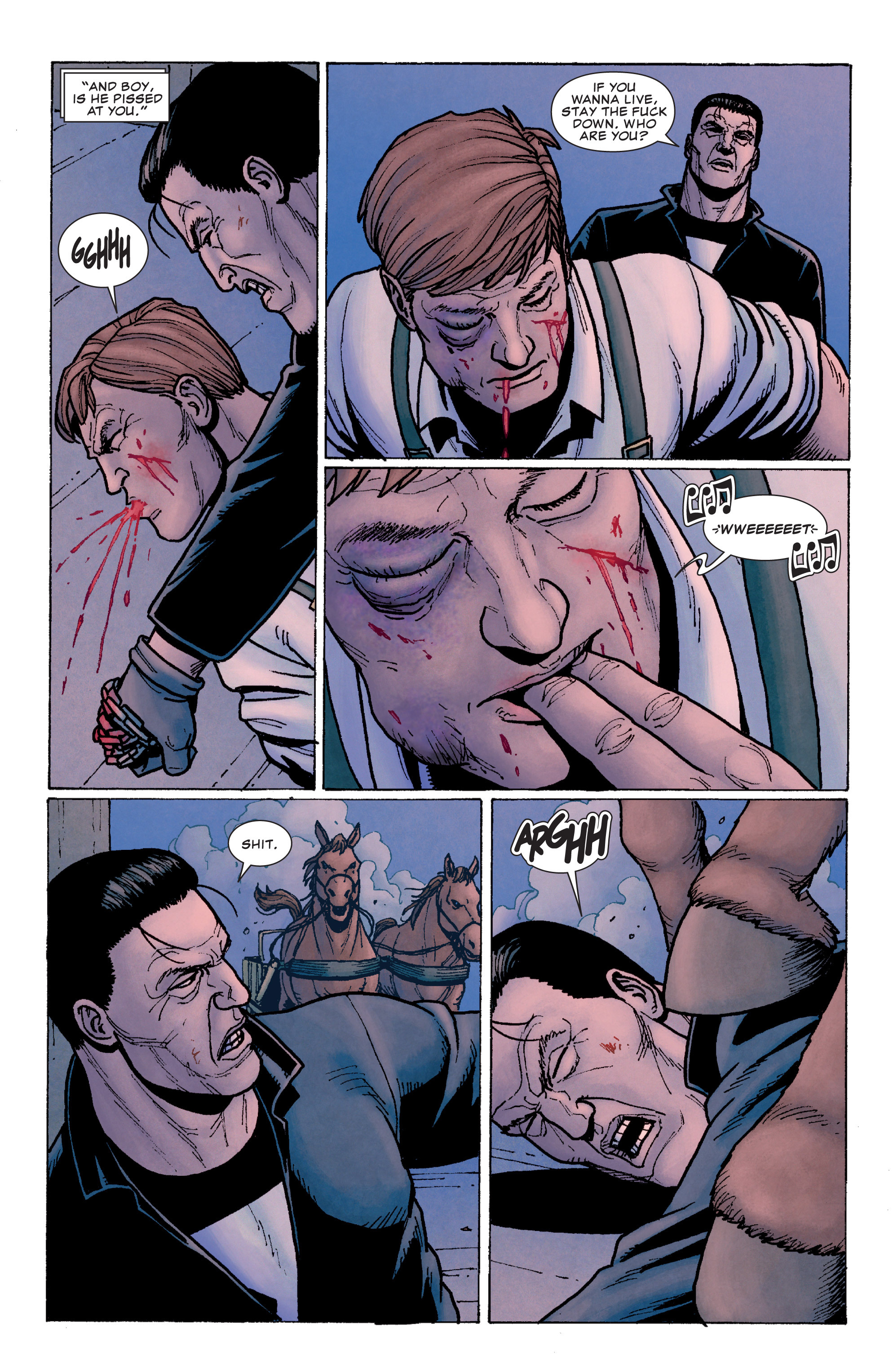 Read online Punisher Max: The Complete Collection comic -  Issue # TPB 7 (Part 1) - 96