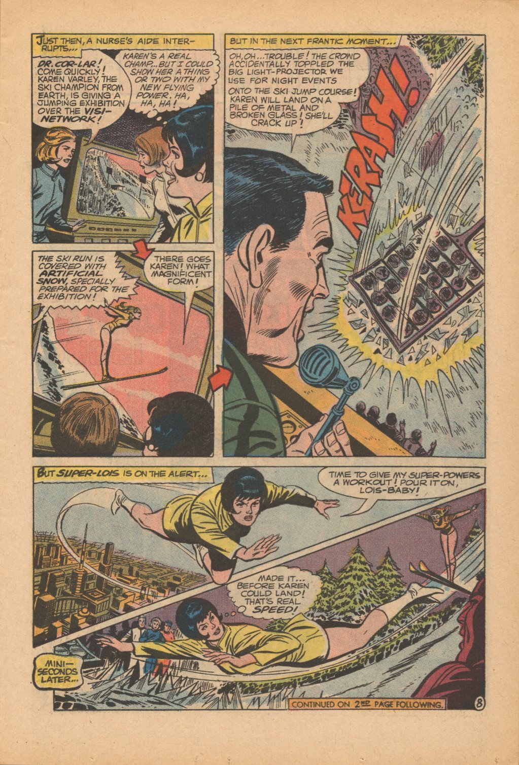 Read online Superman's Girl Friend, Lois Lane comic -  Issue #85 - 11