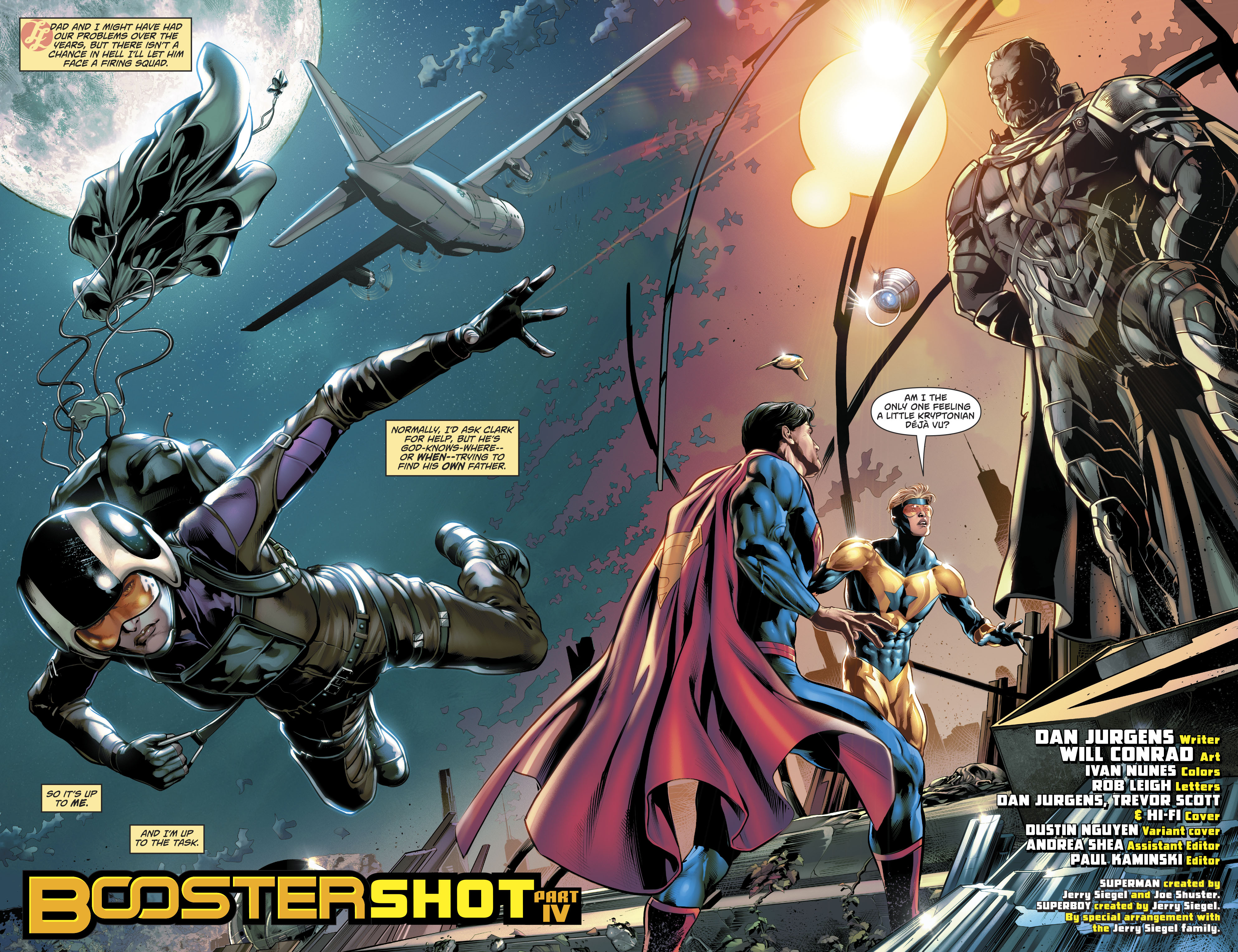 Read online Action Comics (2016) comic -  Issue #996 - 5