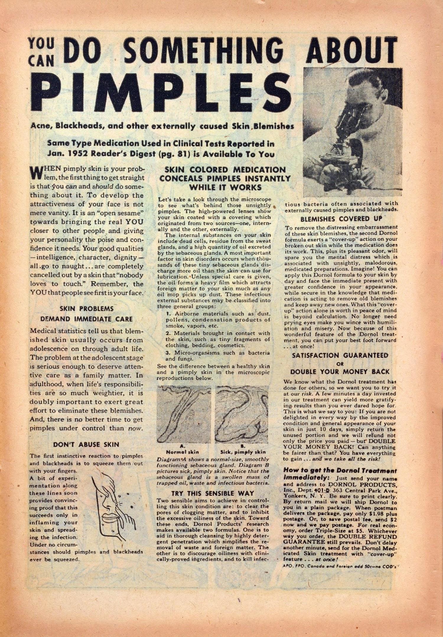 Read online Love Romances comic -  Issue #26 - 27