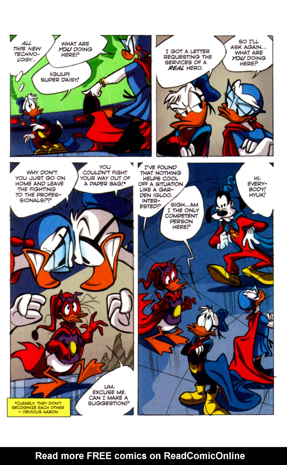Walt Disney's Comics and Stories issue 699 - Page 23