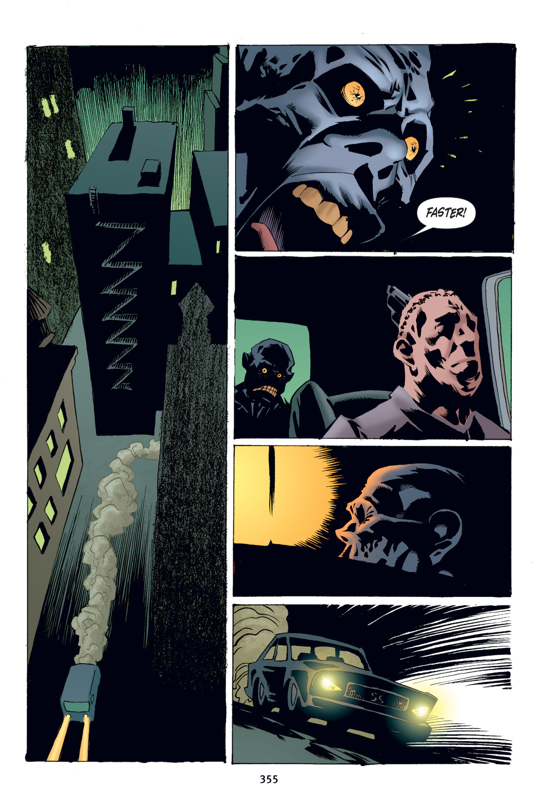 Read online Criminal Macabre Omnibus comic -  Issue # TPB 1 - 342