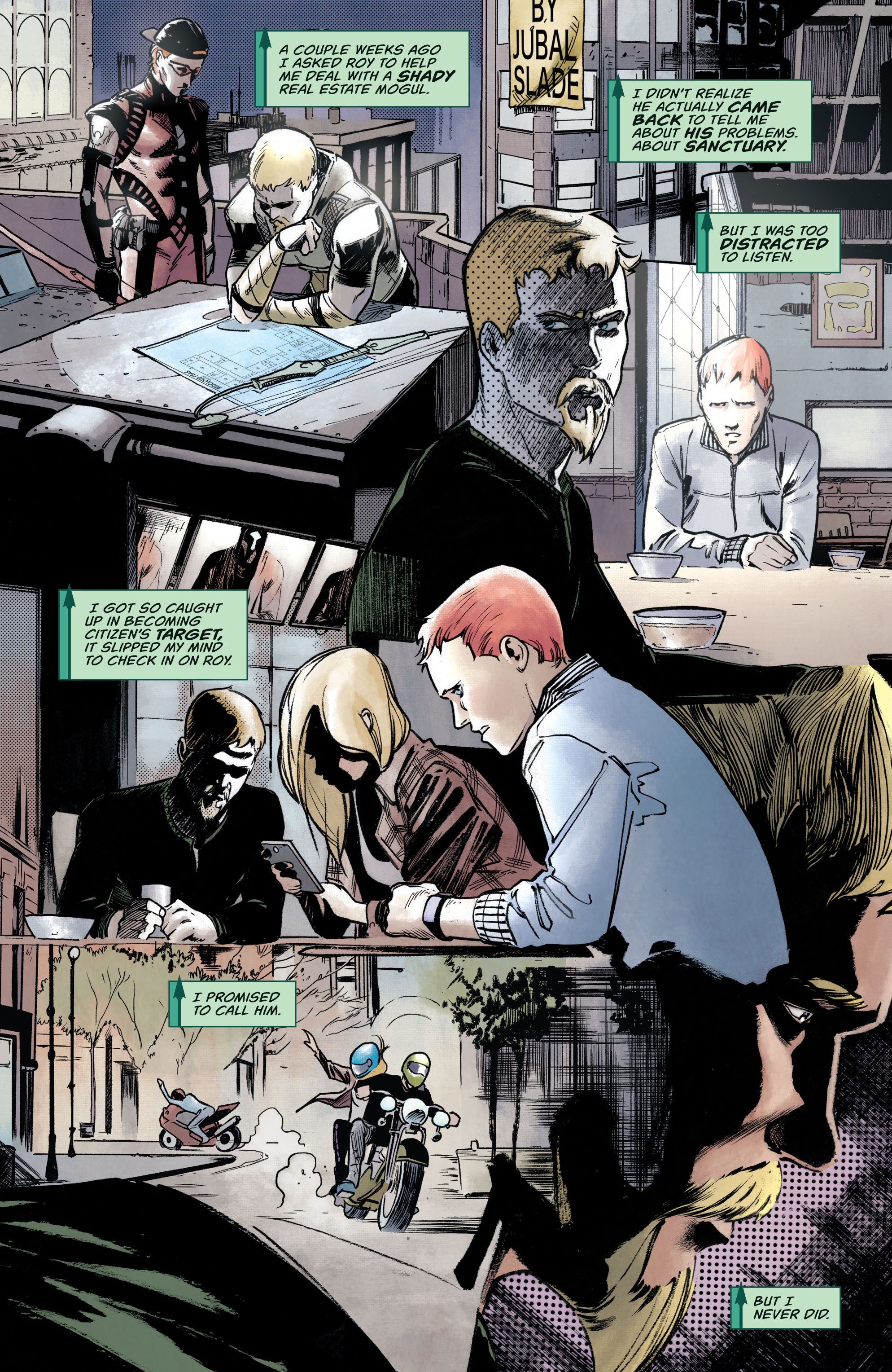 Read online Heroes In Crisis: The Price and Other Tales comic -  Issue # TPB (Part 2) - 28