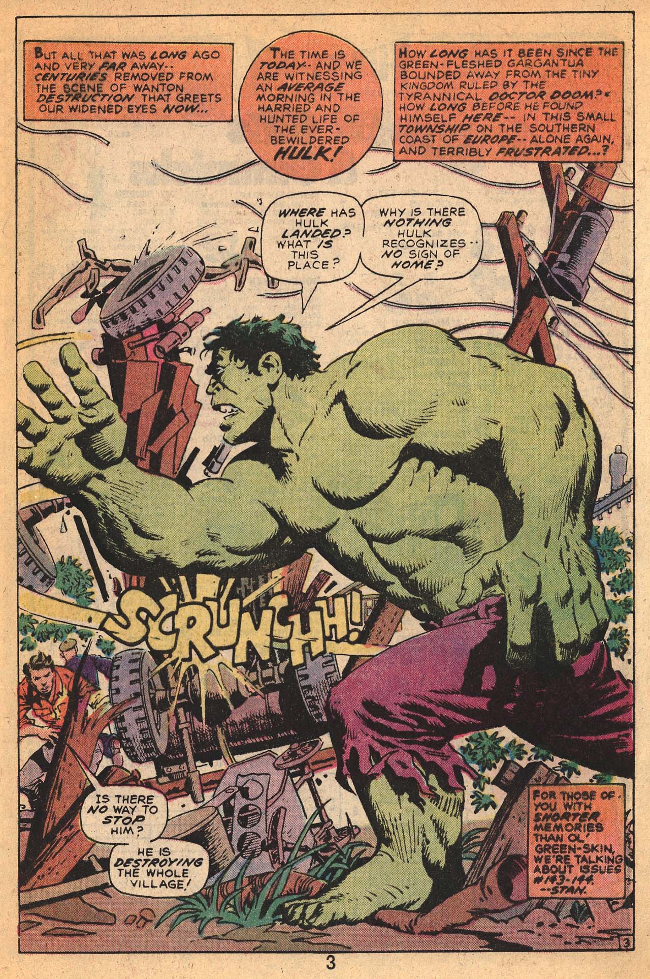 Read online Marvel Super-Heroes comic -  Issue #94 - 5