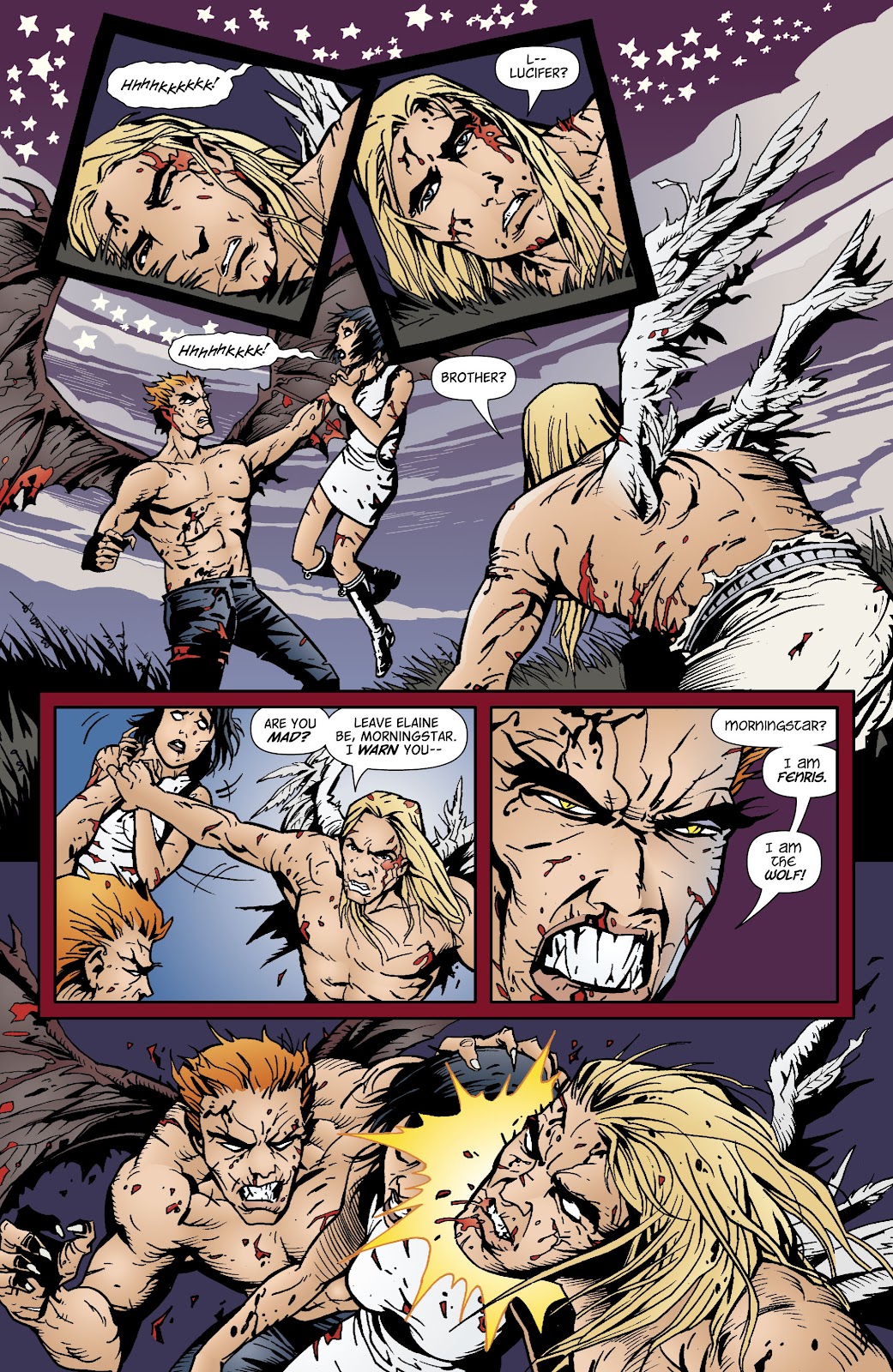 Lucifer (2000) issue 54 - Page 10