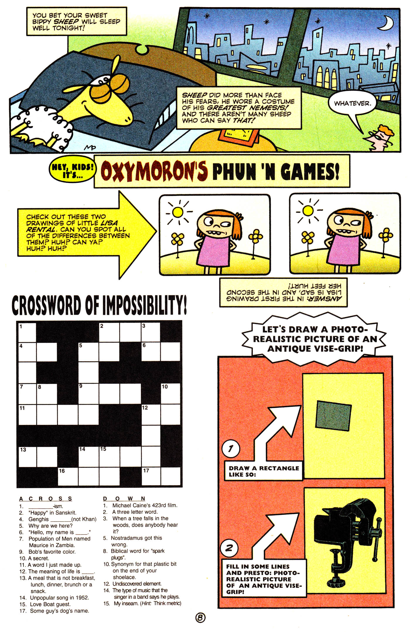Read online Cartoon Network Starring comic -  Issue #17 - 39