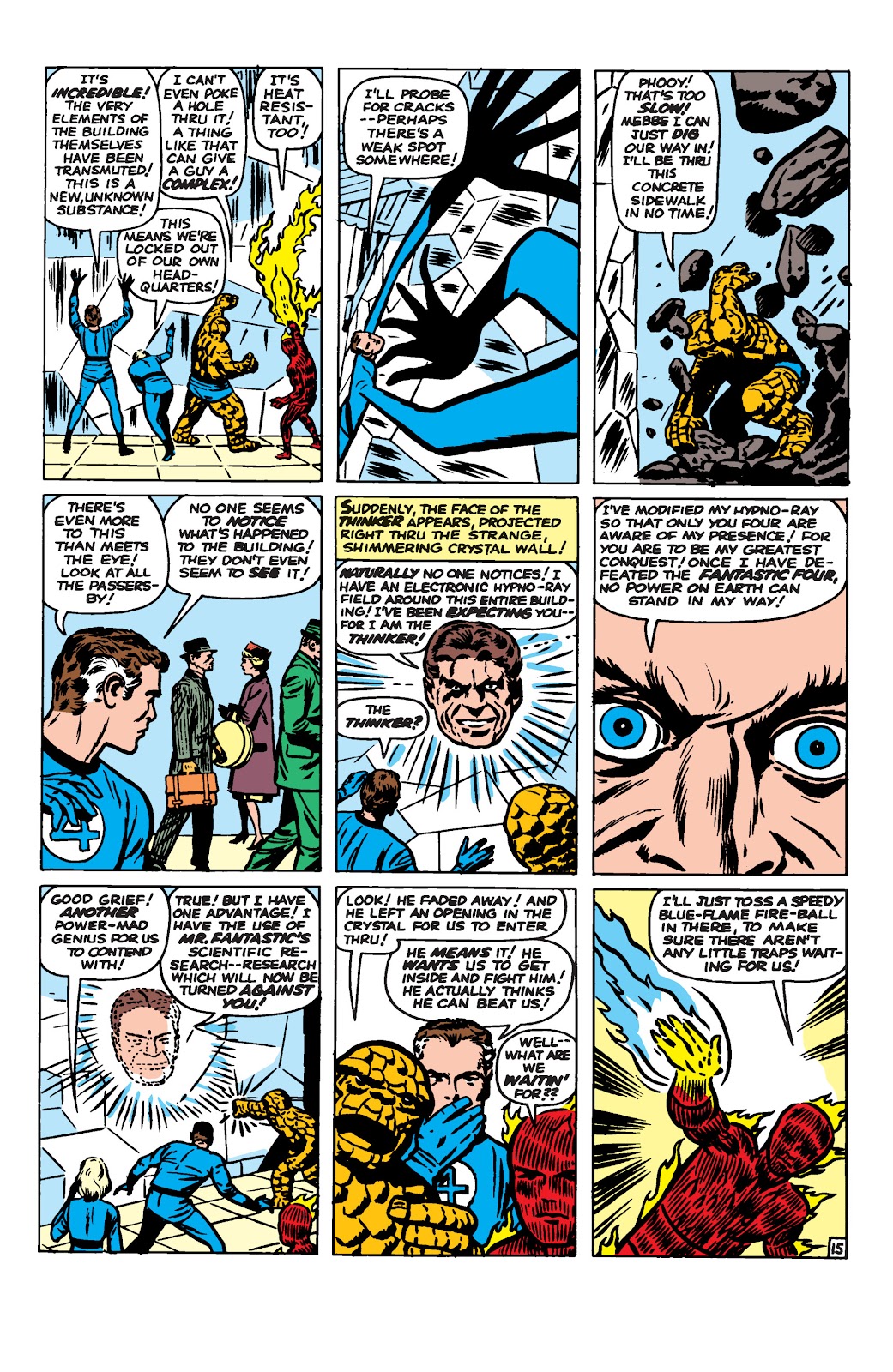 Fantastic Four (1961) issue 15 - Page 16