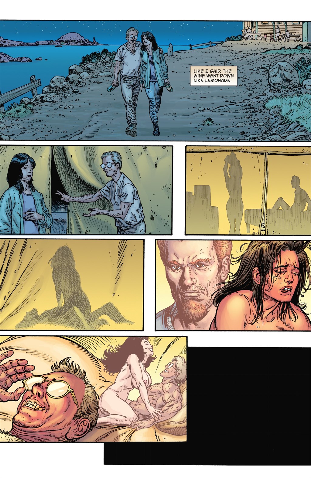 Read online The Sandman (2022) comic -  Issue # TPB 5 (Part 3) - 102