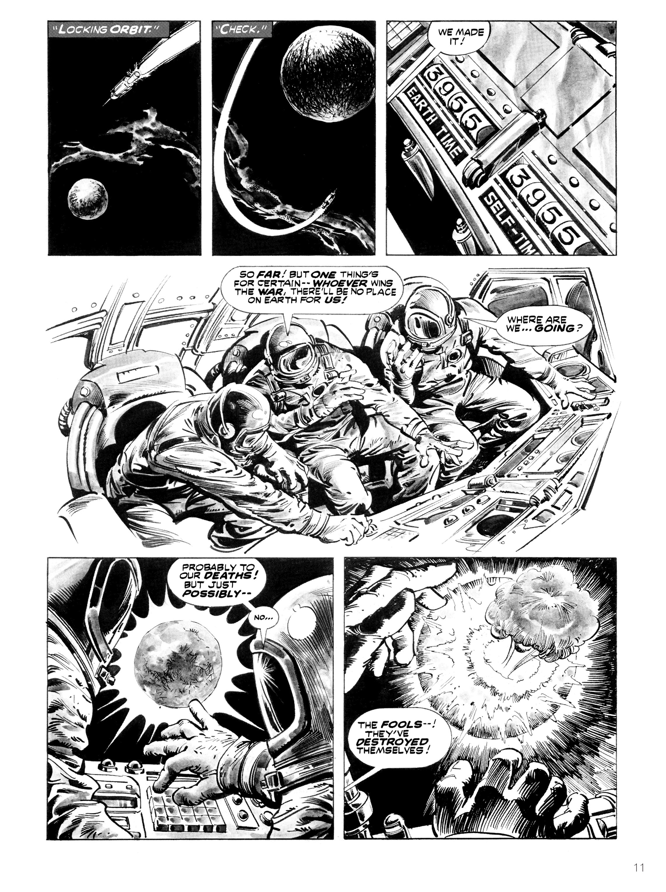 Read online Planet of the Apes: Archive comic -  Issue # TPB 3 (Part 1) - 8