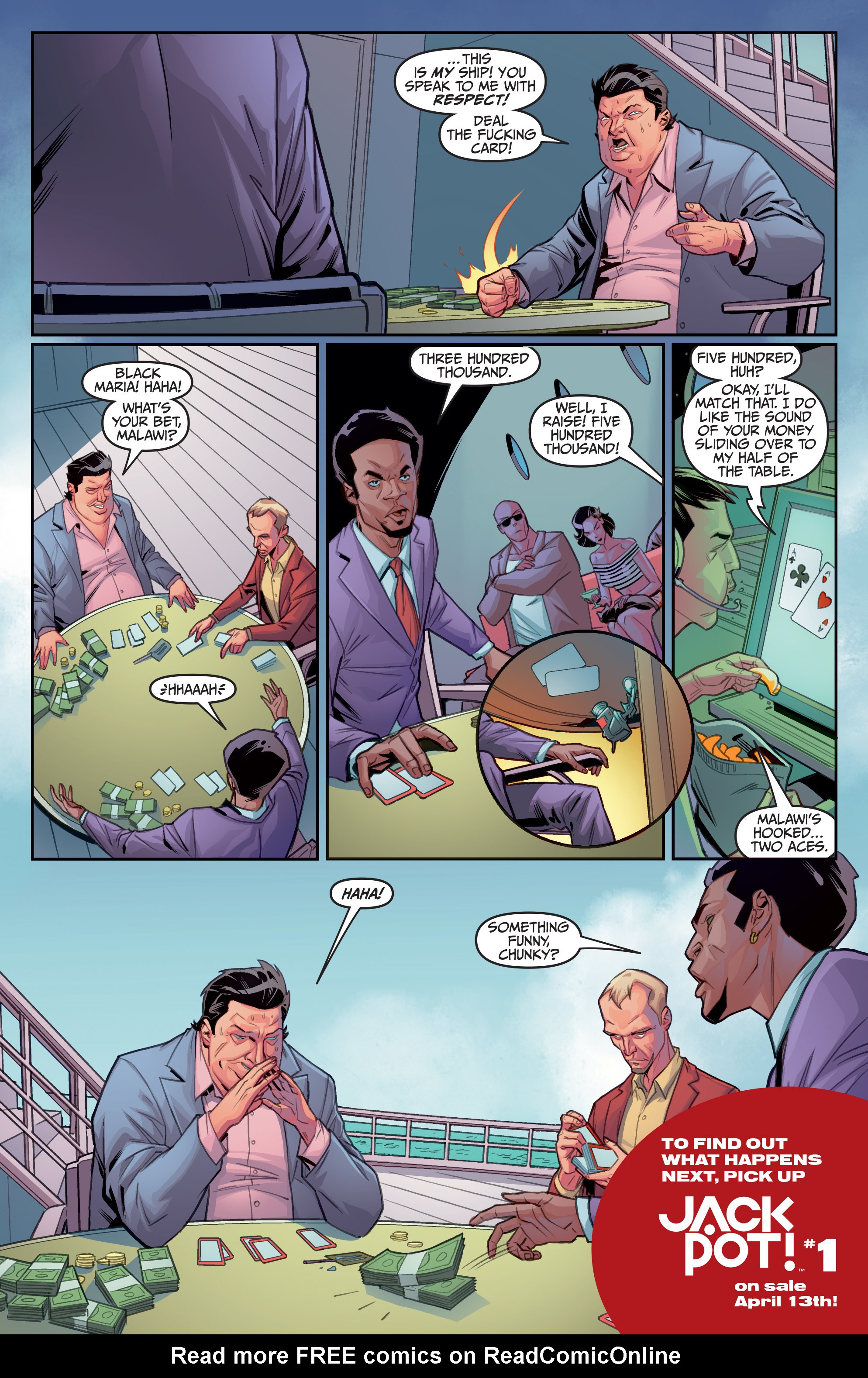 Read online Strayer comic -  Issue #3 - 31