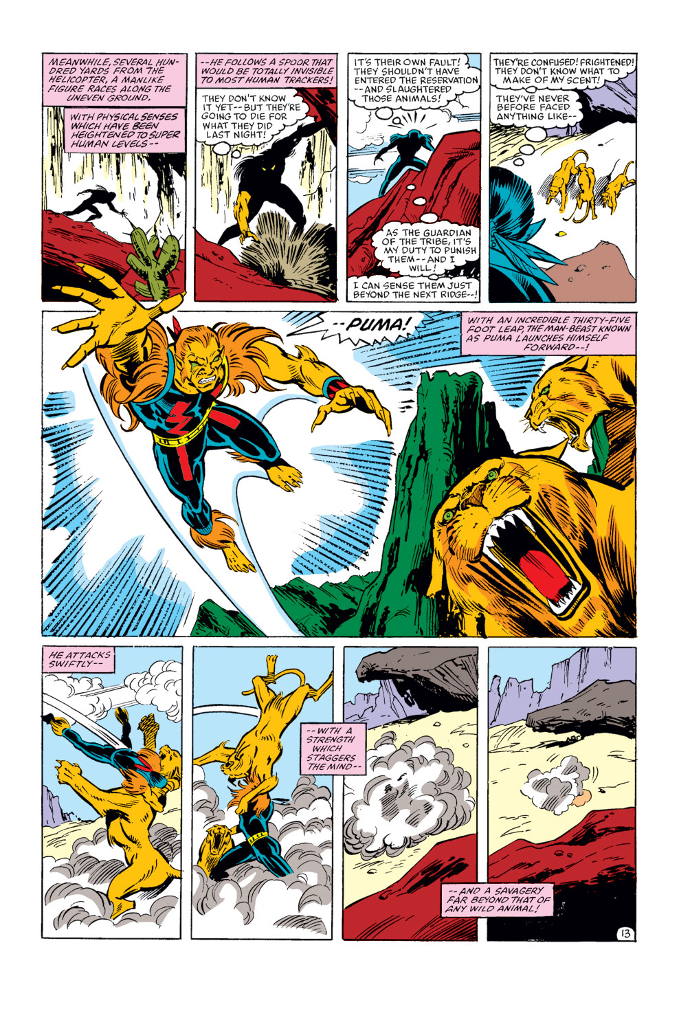 Read online The Amazing Spider-Man (1963) comic -  Issue #256 - 14