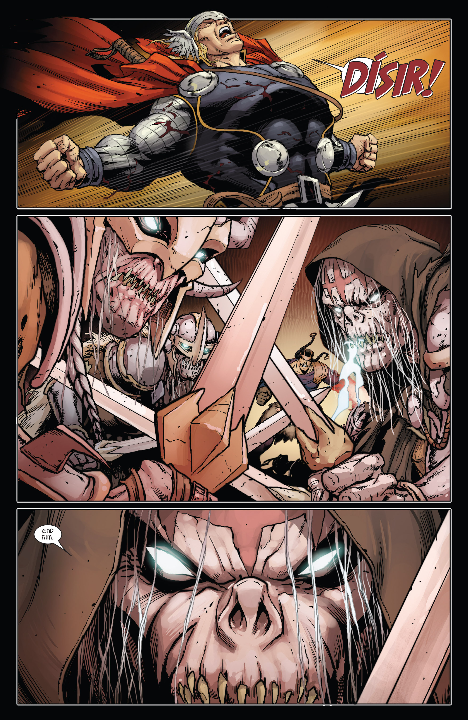 Read online Thor by Kieron Gillen: The Complete Collection comic -  Issue # TPB (Part 3) - 80