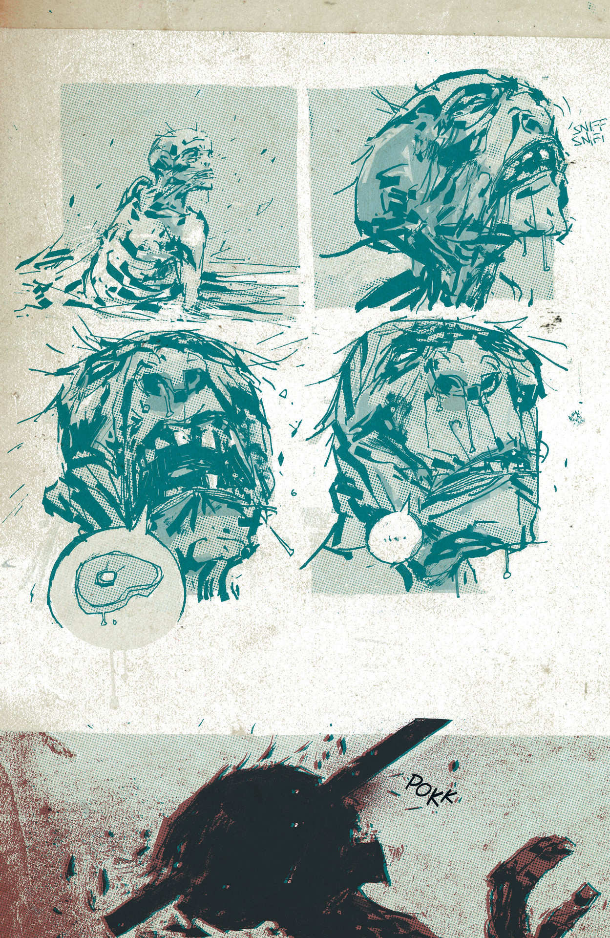 Read online ZVRC: Zombies Vs. Robots Classic comic -  Issue #2 - 45