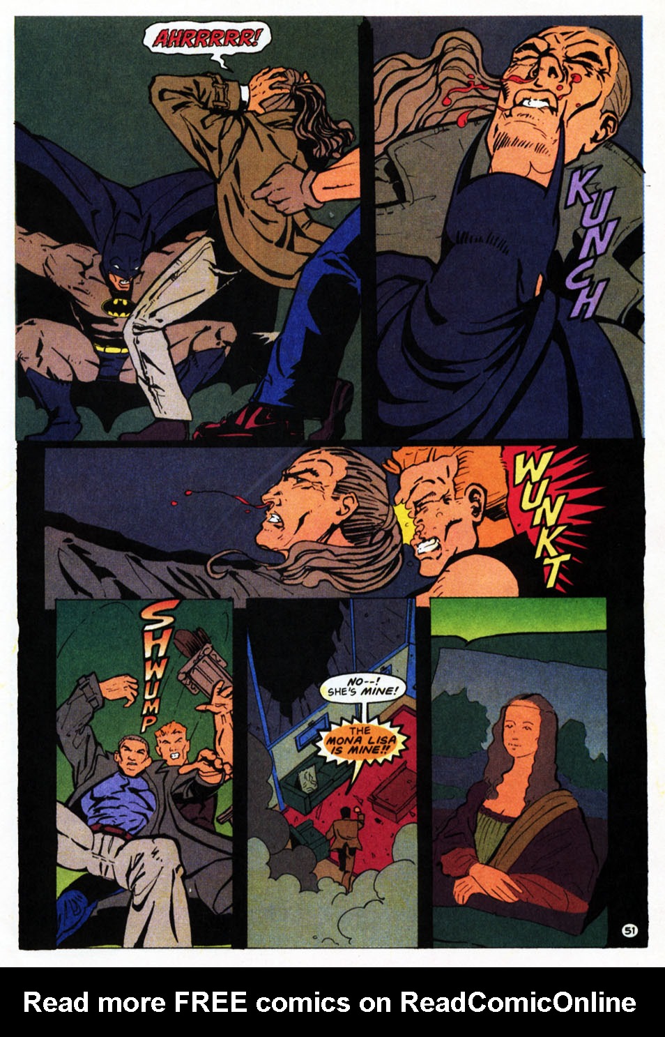 Read online Batman (1940) comic -  Issue # _Annual 18 - 52