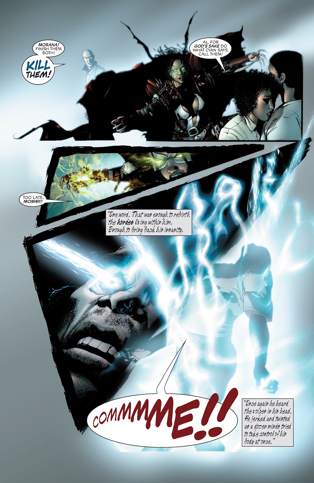 Spawn issue 183 - Page 20