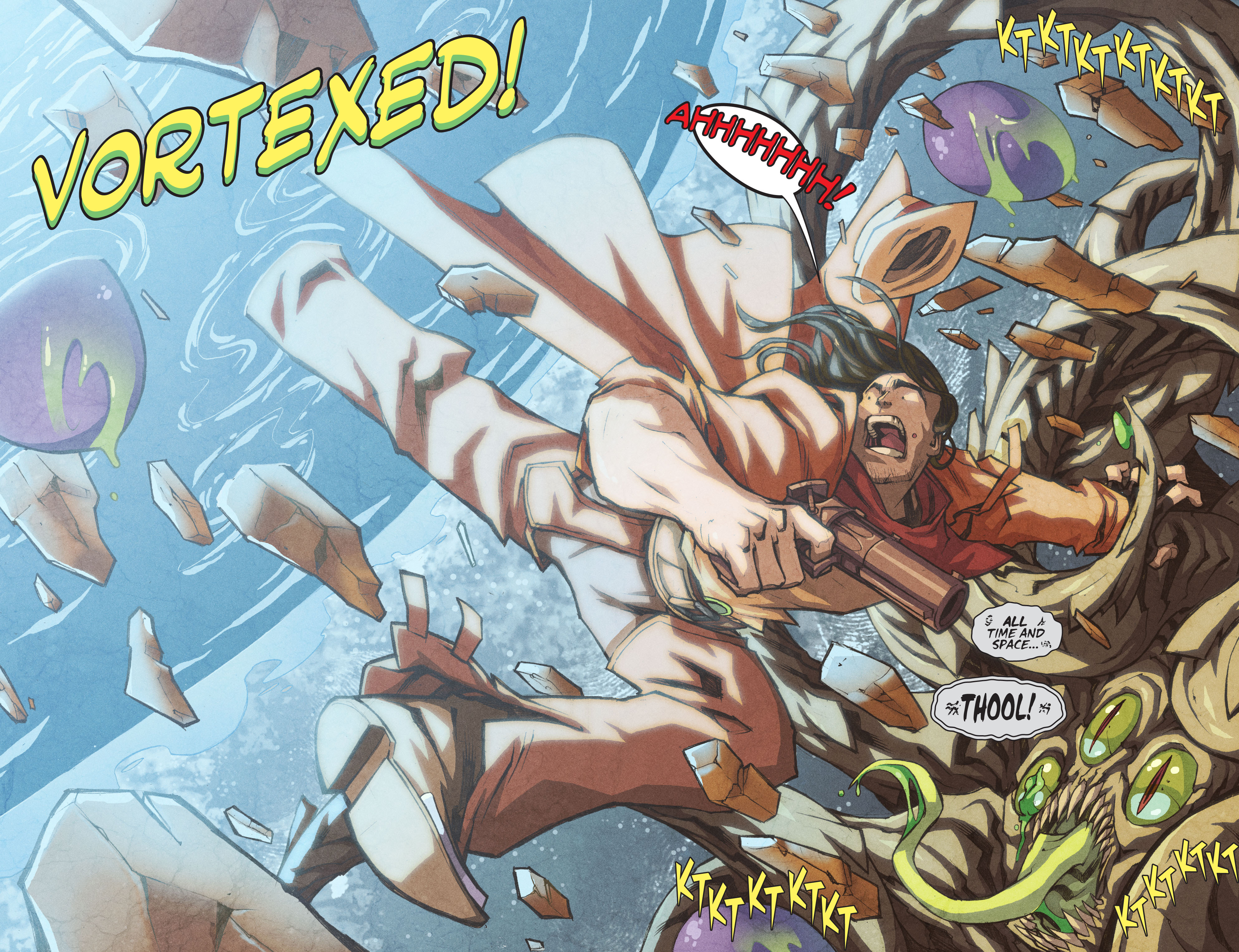 Read online Skullkickers comic -  Issue #15 - 12