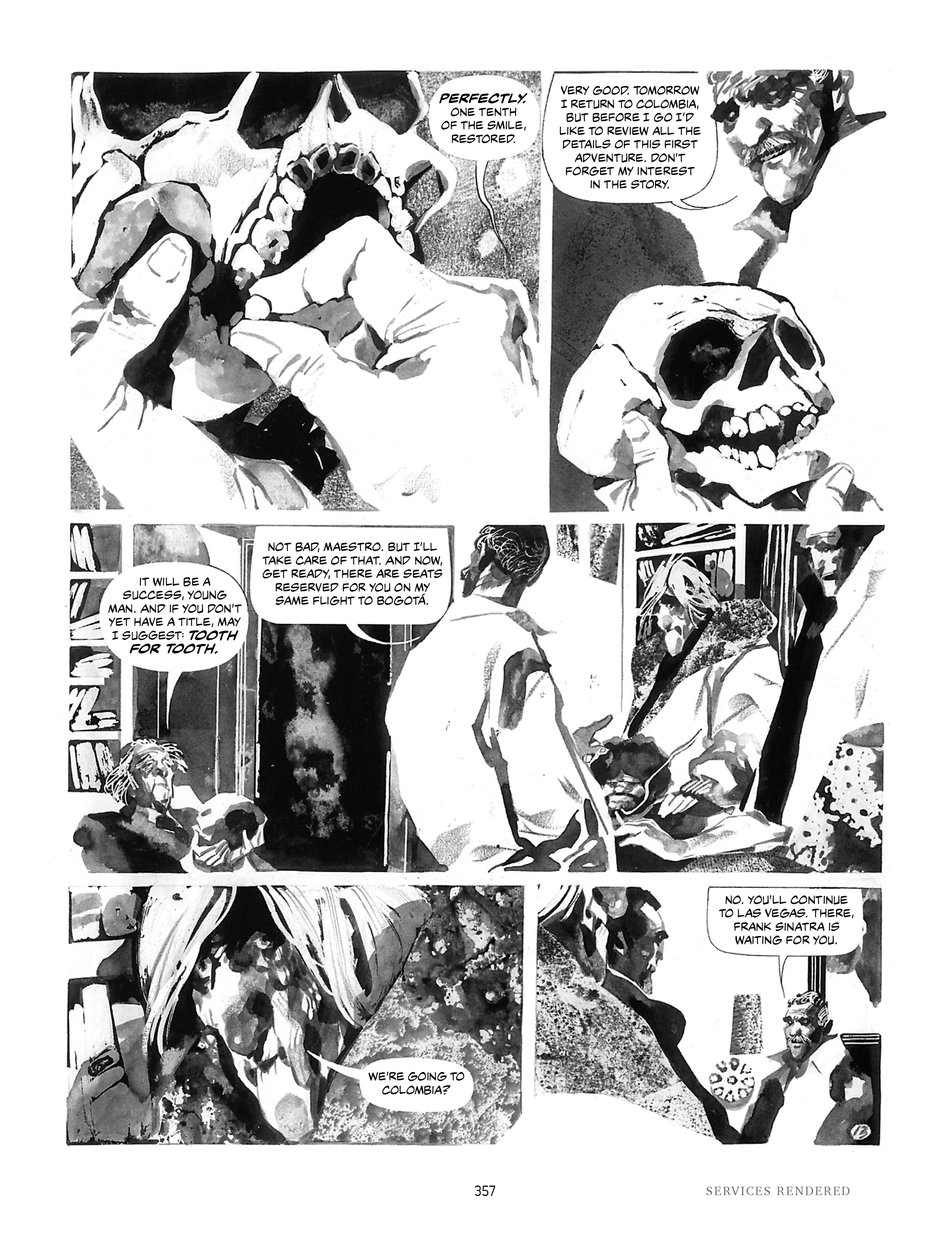 Read online Perramus: The City and Oblivion comic -  Issue # TPB (Part 4) - 27