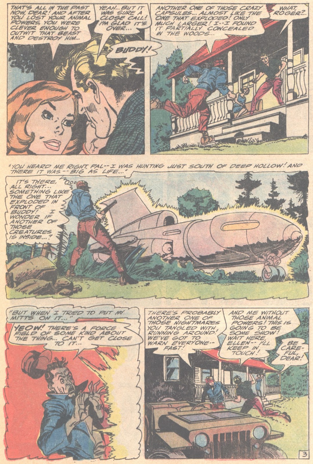 Adventure Comics (1938) issue 414 - Page 23