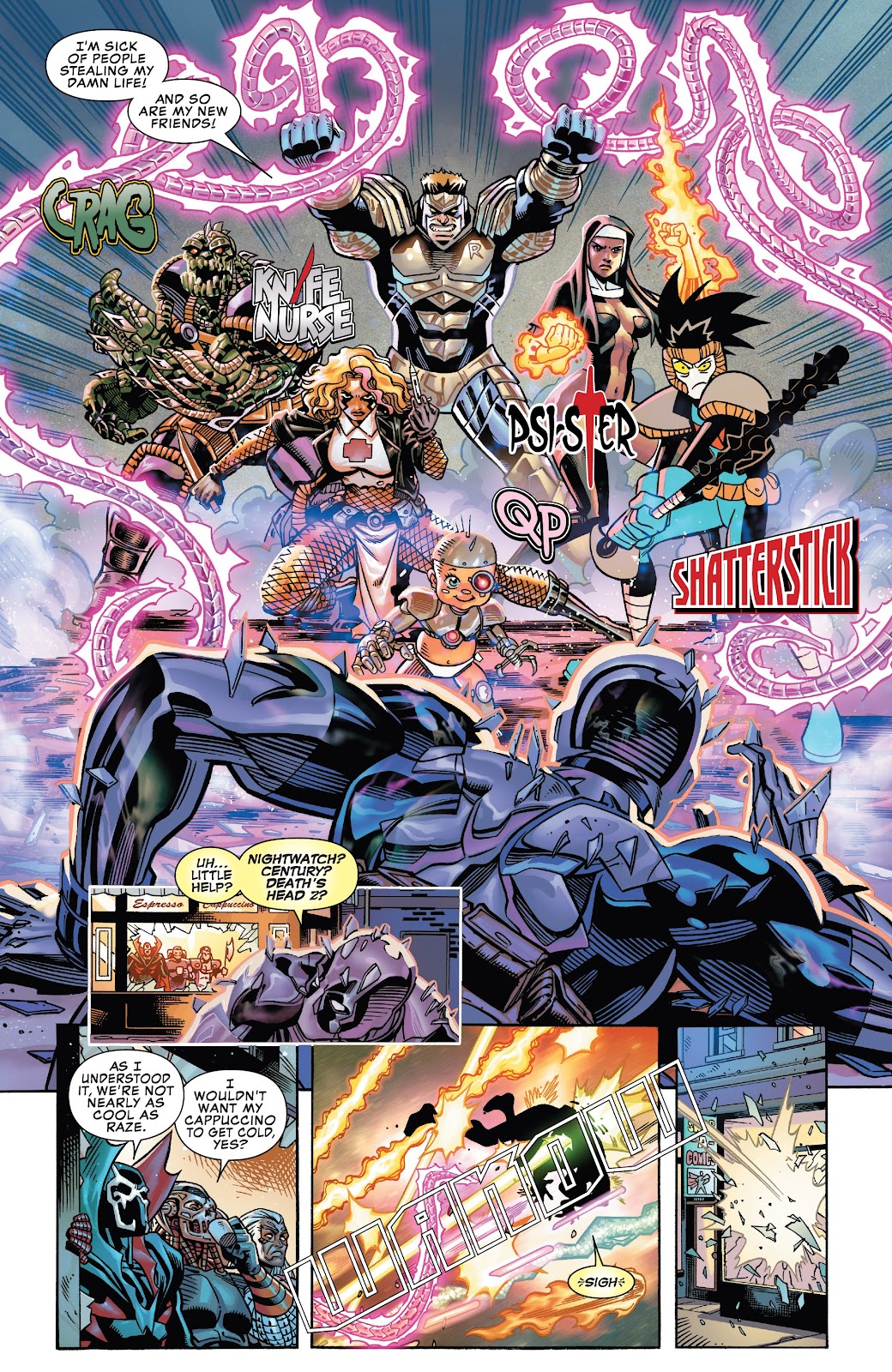 Marvel Comics Presents (2019) issue 6 - Page 19
