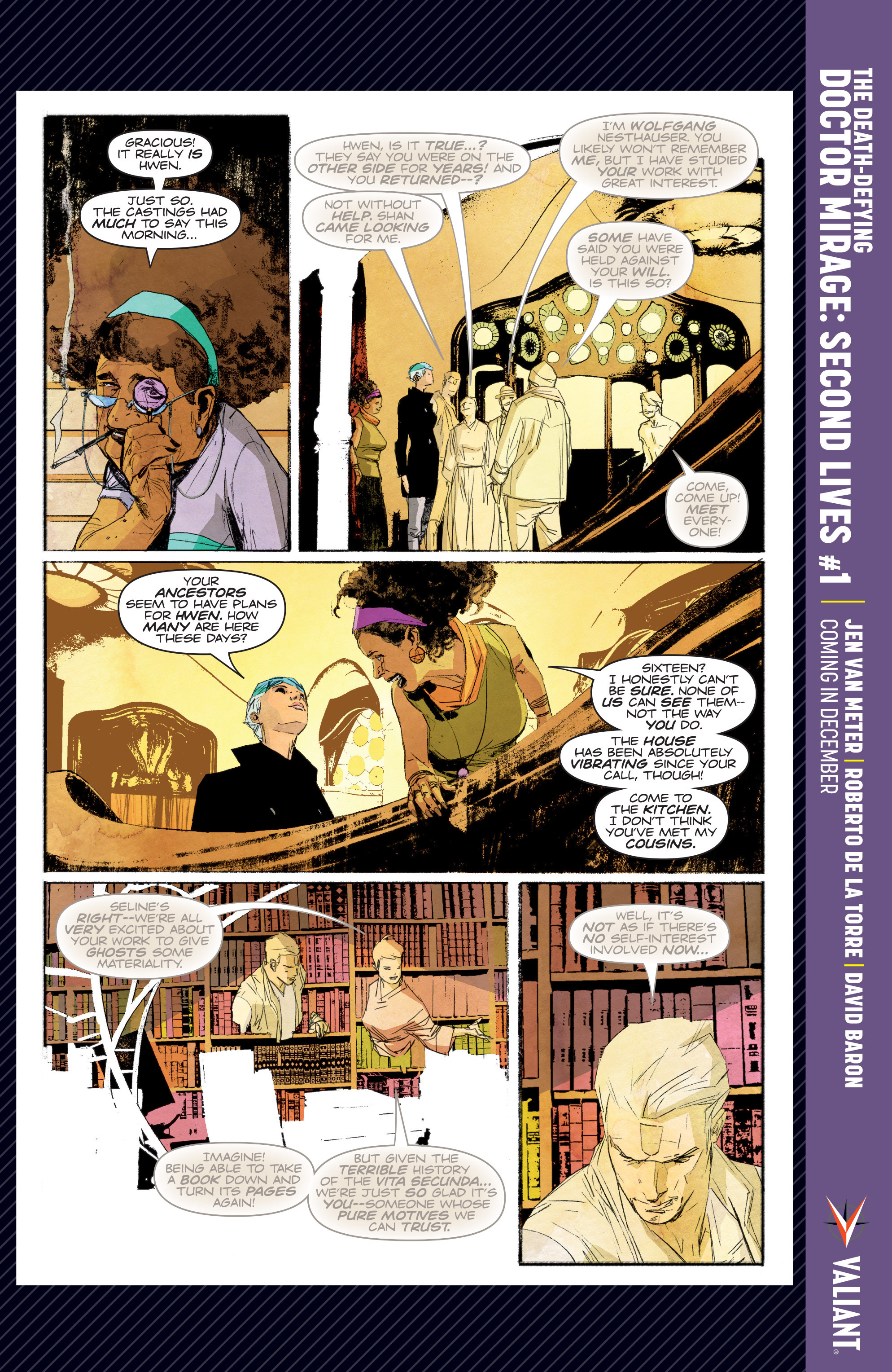 Read online Ivar, Timewalker comic -  Issue #11 - 29