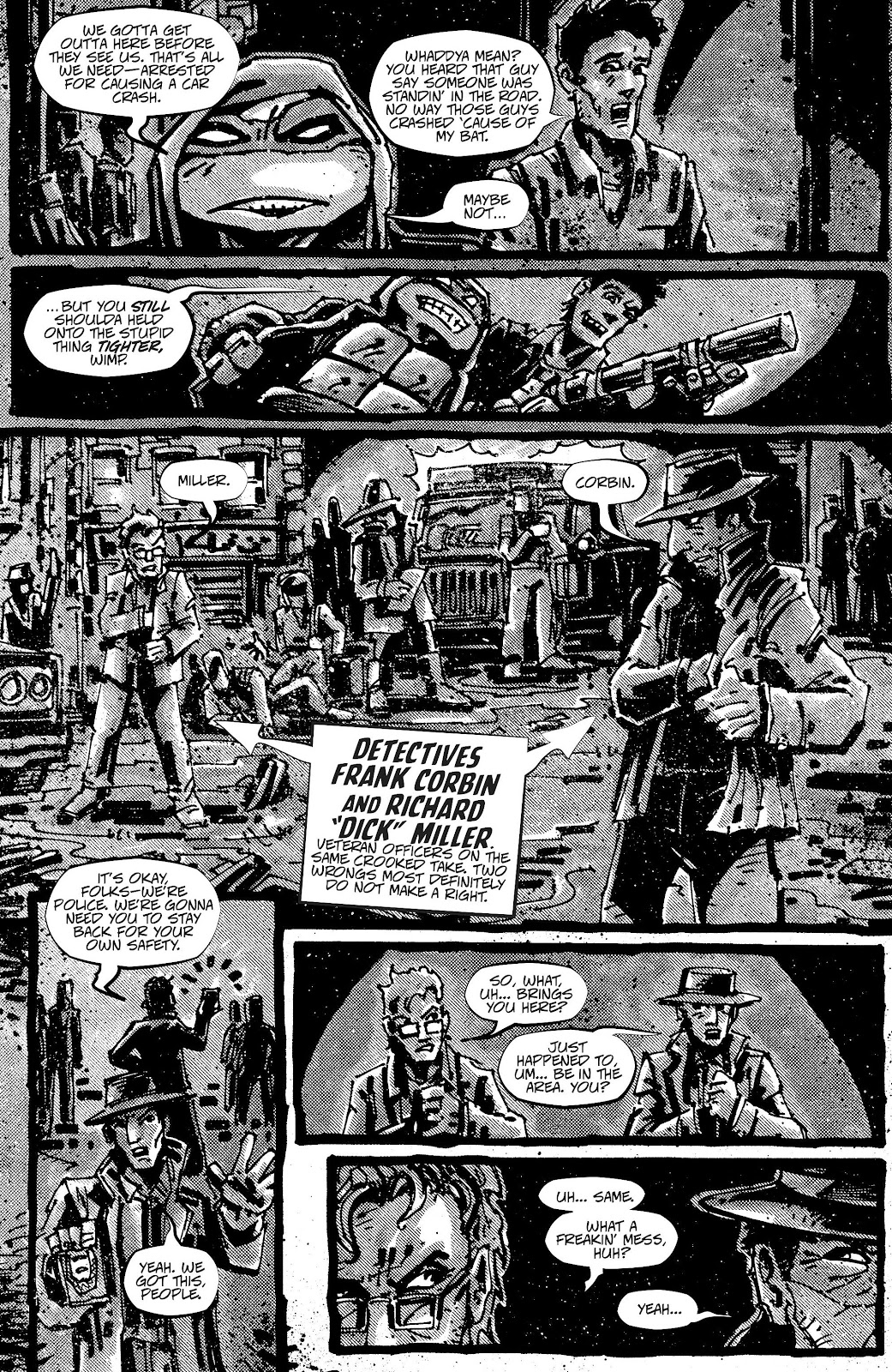 Teenage Mutant Ninja Turtles (2011) issue Annual 2012 - Page 24