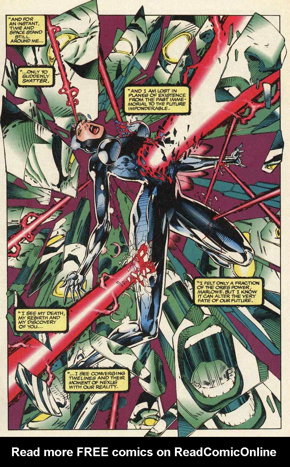 WildC.A.T.s: Covert Action Teams issue 1 - Page 12