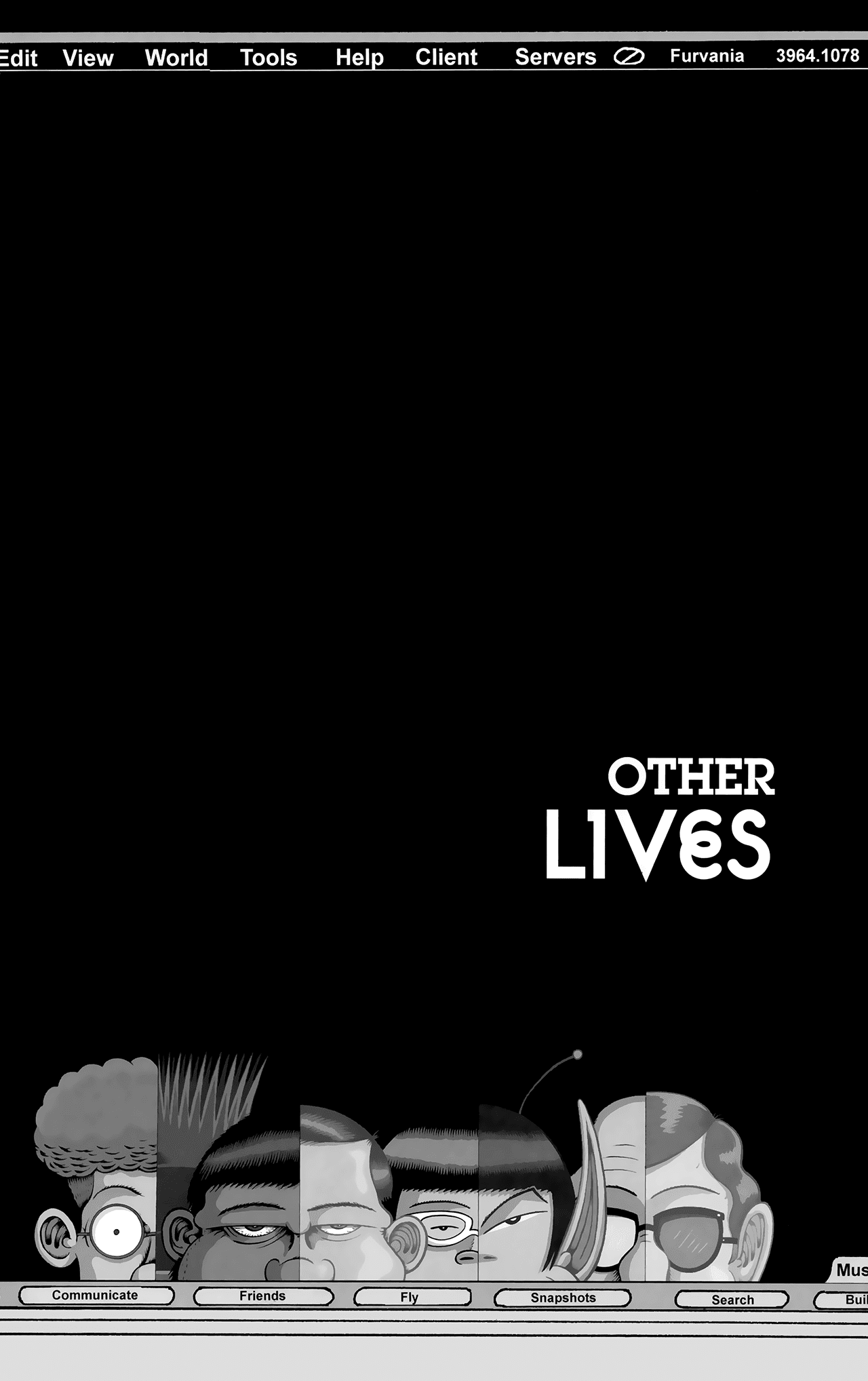 Read online Other Lives comic -  Issue # TPB - 4