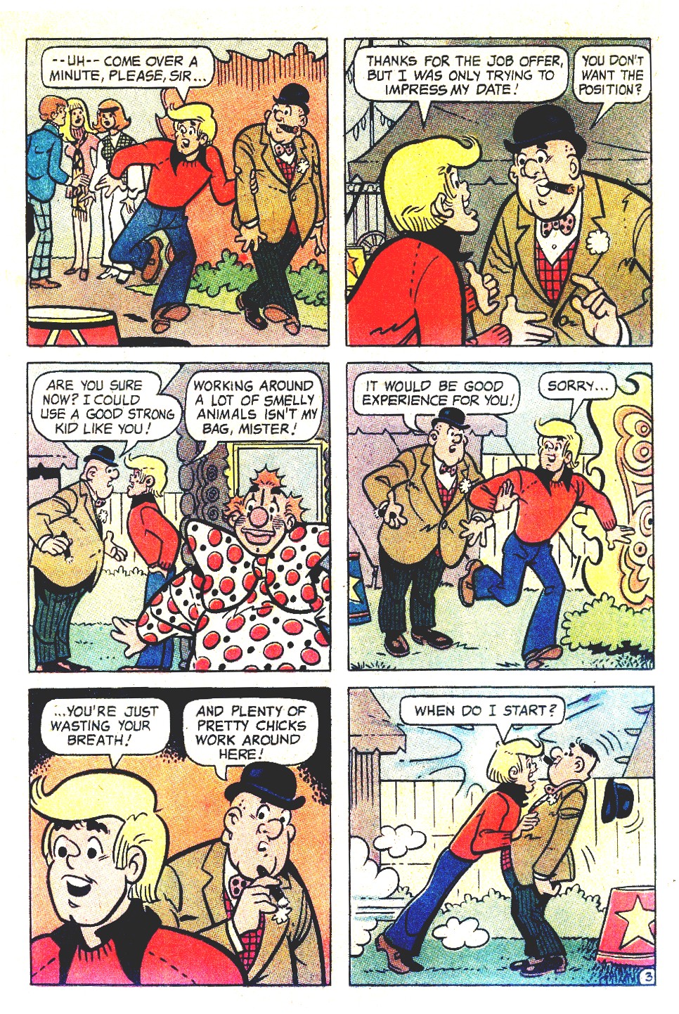 Read online Binky comic -  Issue #79 - 15