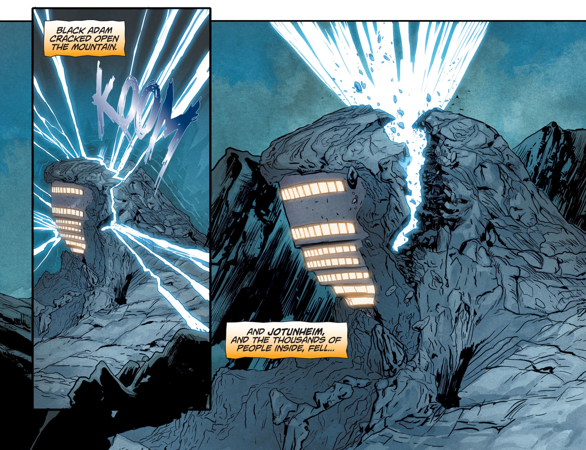 Read online DCeased: Hope At World's End comic -  Issue #6 - 21