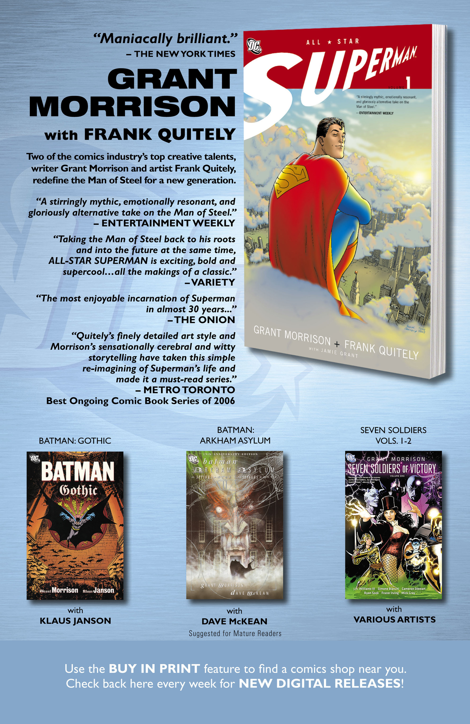 Read online Resurrection Man (2011) comic -  Issue #11 - 22