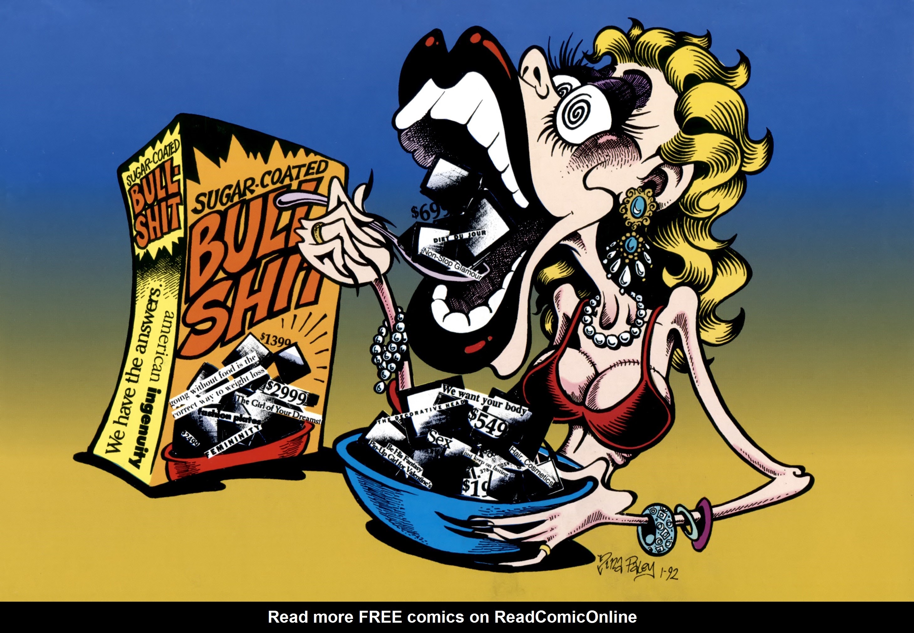 Read online Nina's All-Time Greatest Collectors' Item Classic Comics comic -  Issue # Full - 35