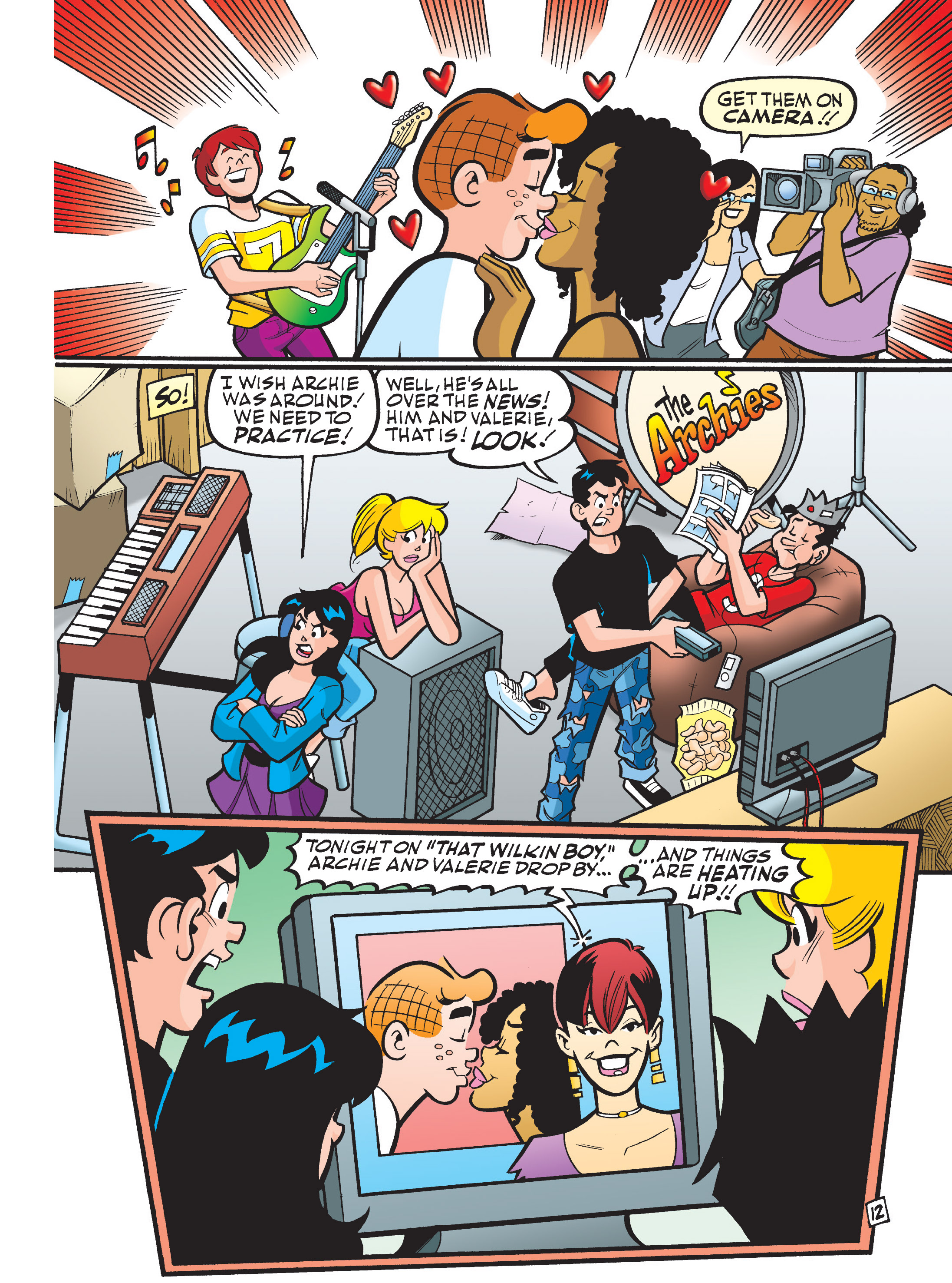 Read online Archie And Me Comics Digest comic -  Issue #9 - 47