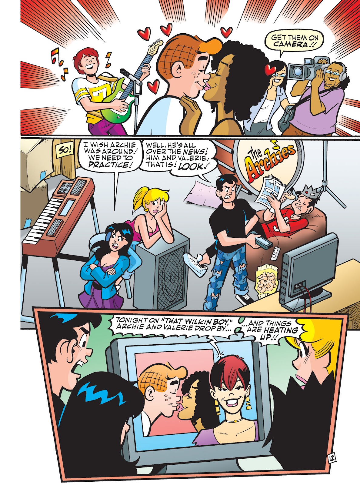 Archie And Me Comics Digest issue 9 - Page 47