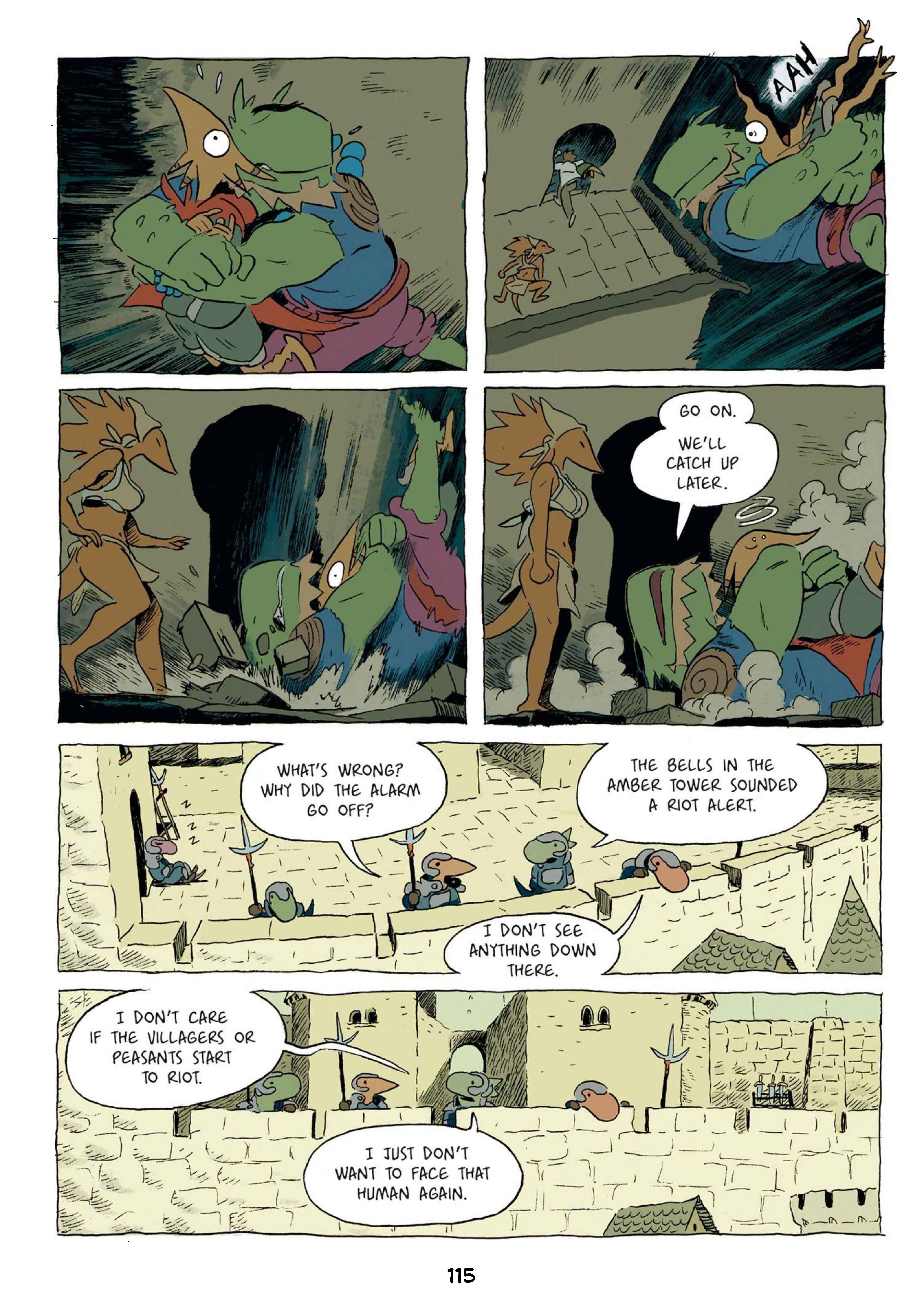 Read online Kairos (2020) comic -  Issue # TPB (Part 2) - 18