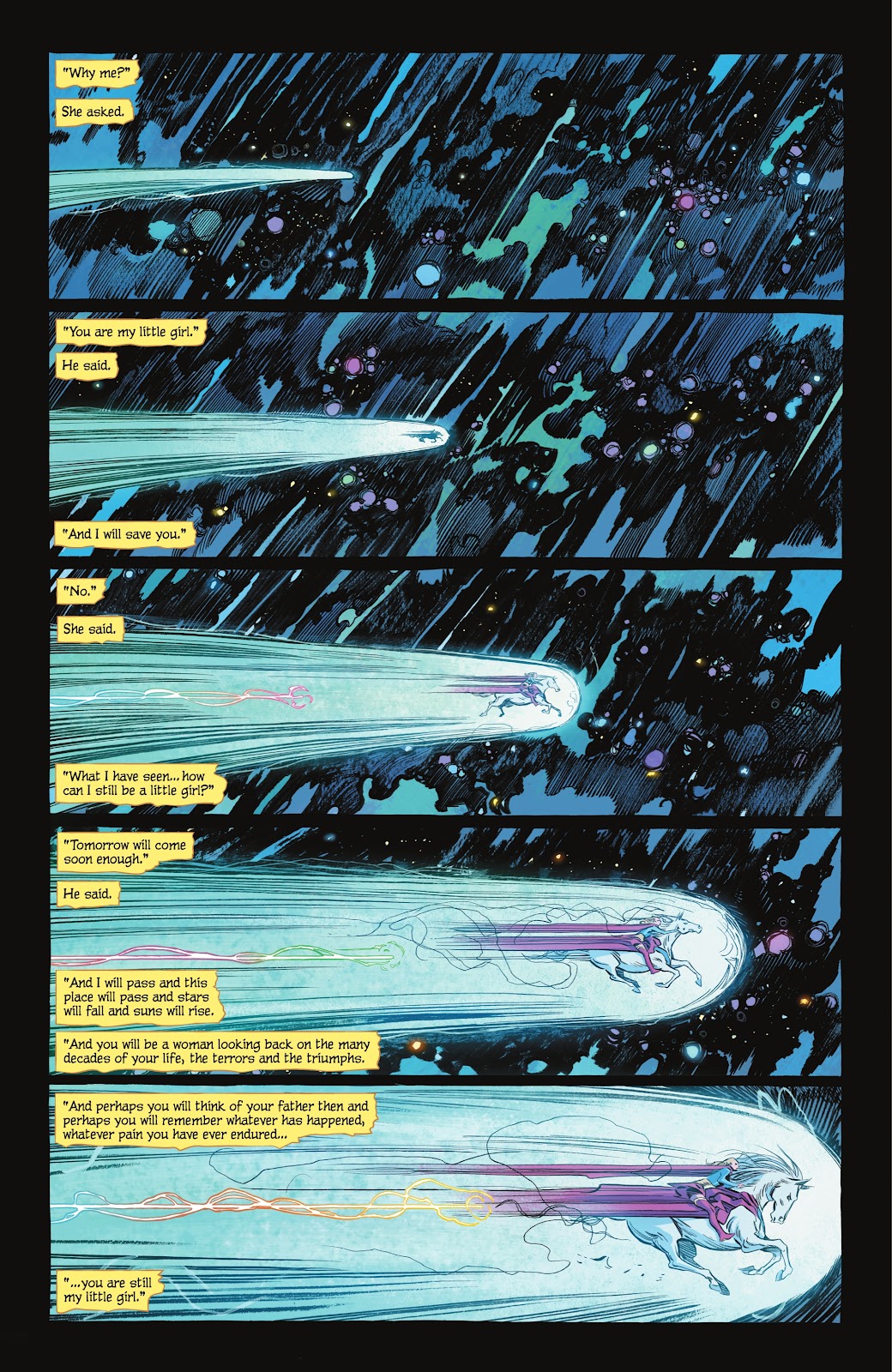 Supergirl: Woman of Tomorrow issue 6 - Page 21