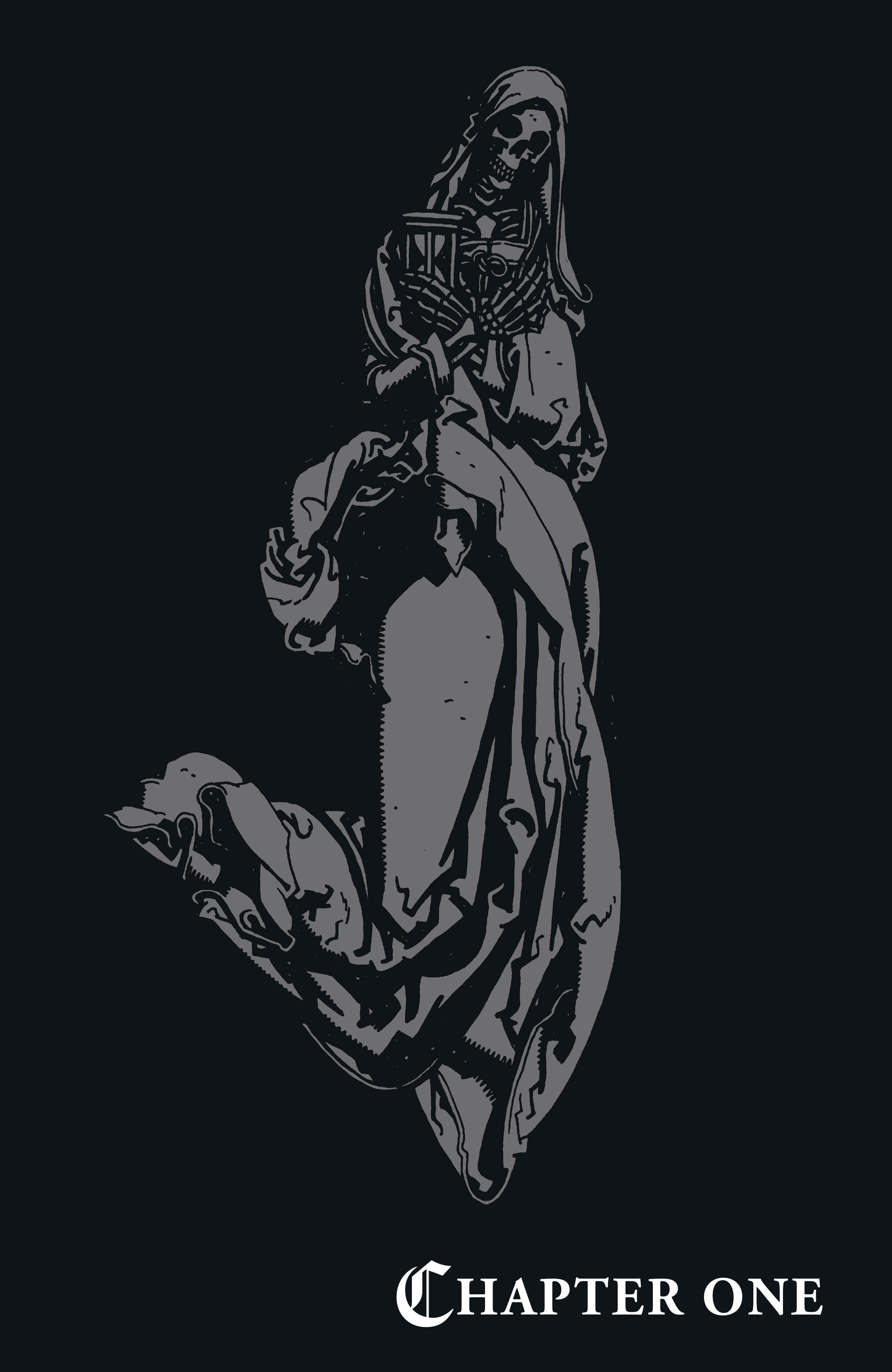 Read online Hellboy comic -  Issue #1 - 9