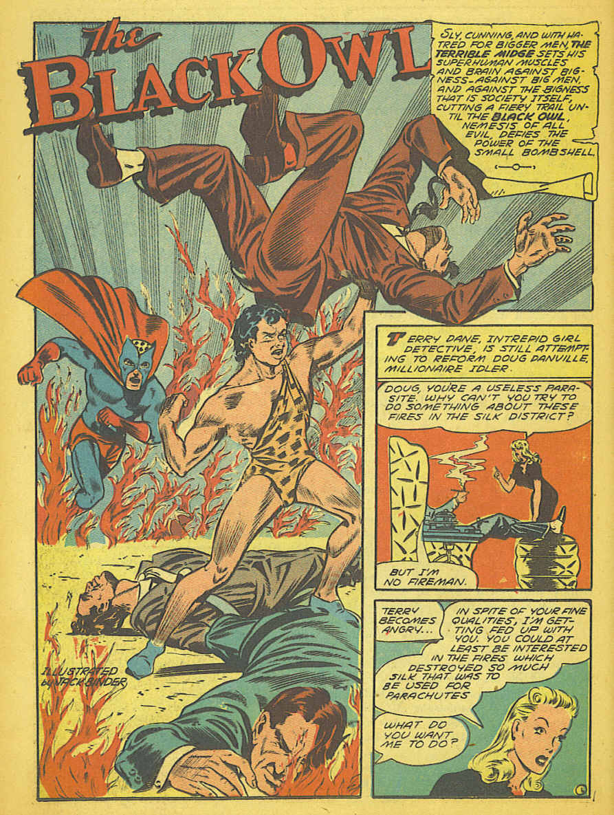 Read online Prize Comics comic -  Issue #30 - 53