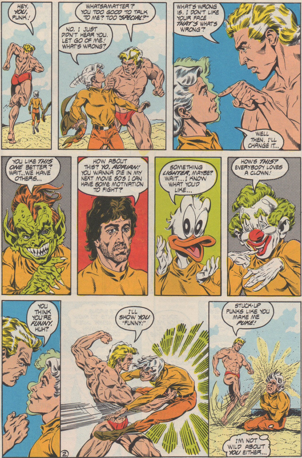 Read online The New DNAgents comic -  Issue #11 - 20