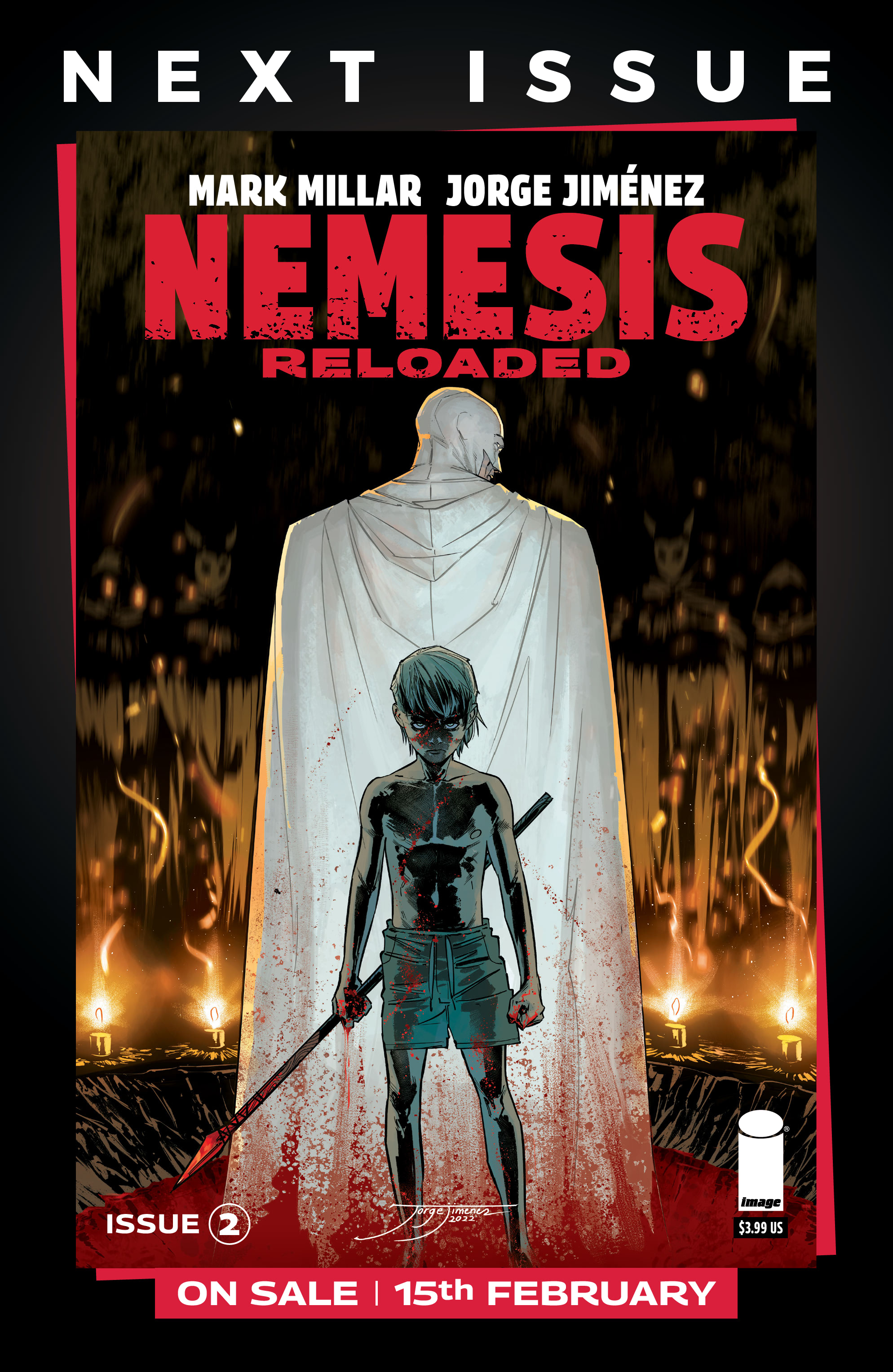 Read online Nemesis Reloaded comic -  Issue #1 - 29