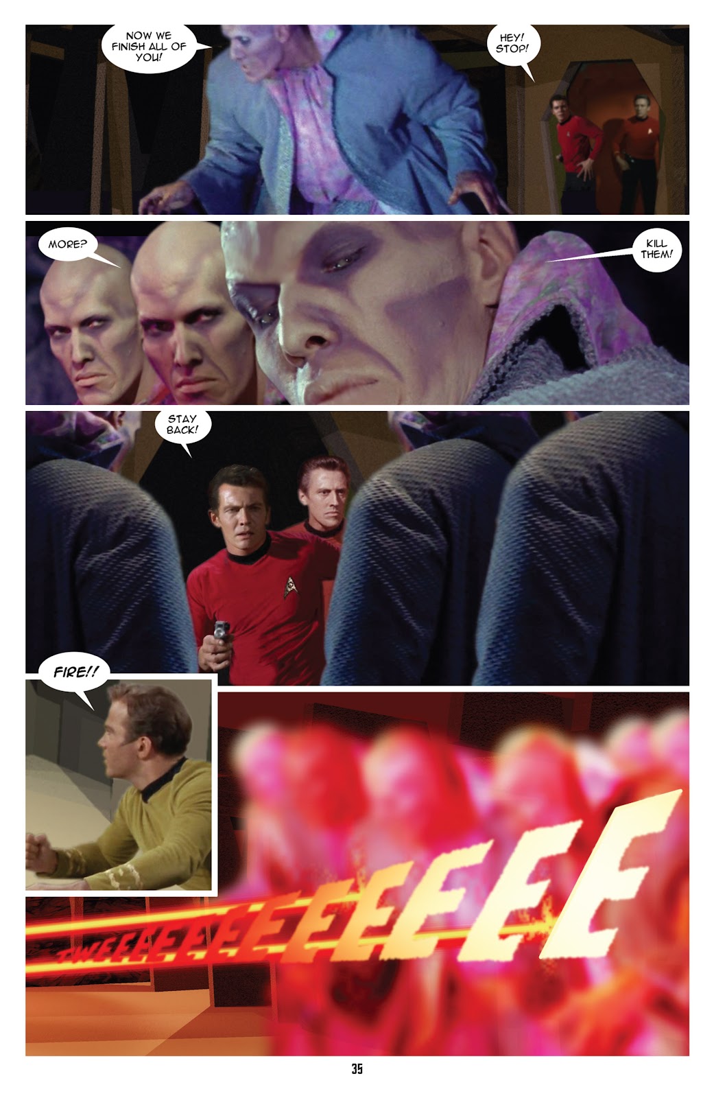 Star Trek: New Visions issue 8 - Page 37