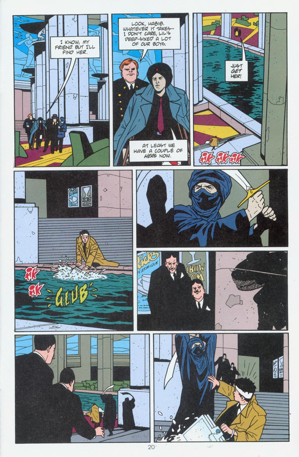 Terminal City issue 3 - Page 21