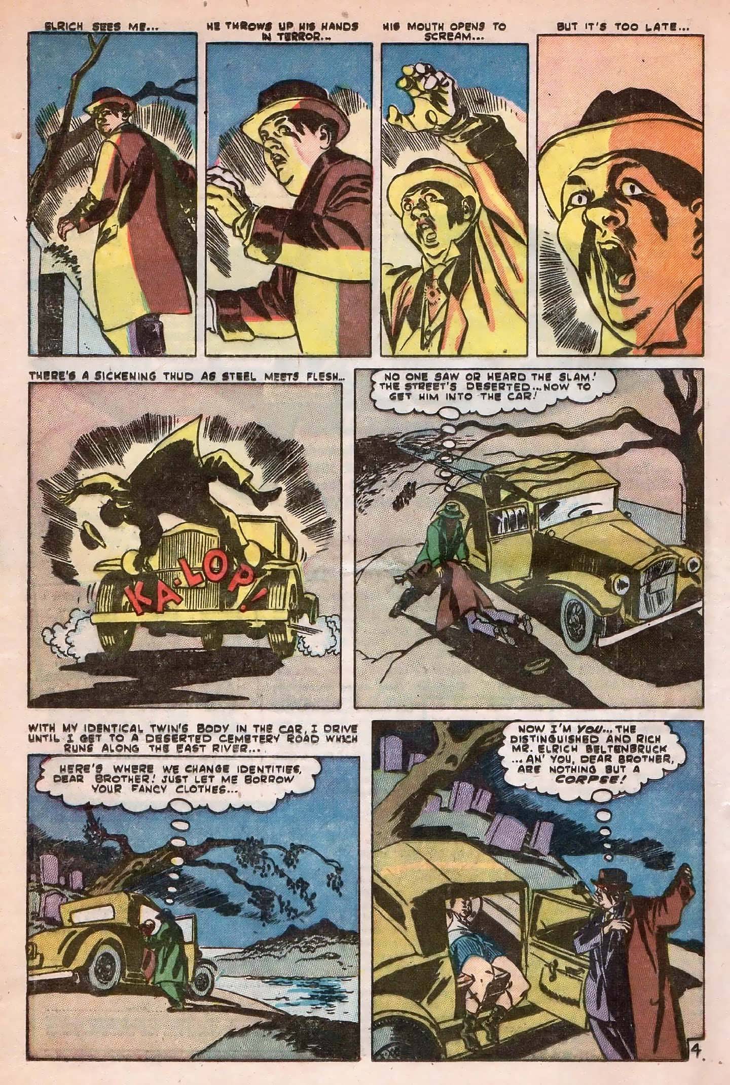 Read online Suspense comic -  Issue #18 - 29