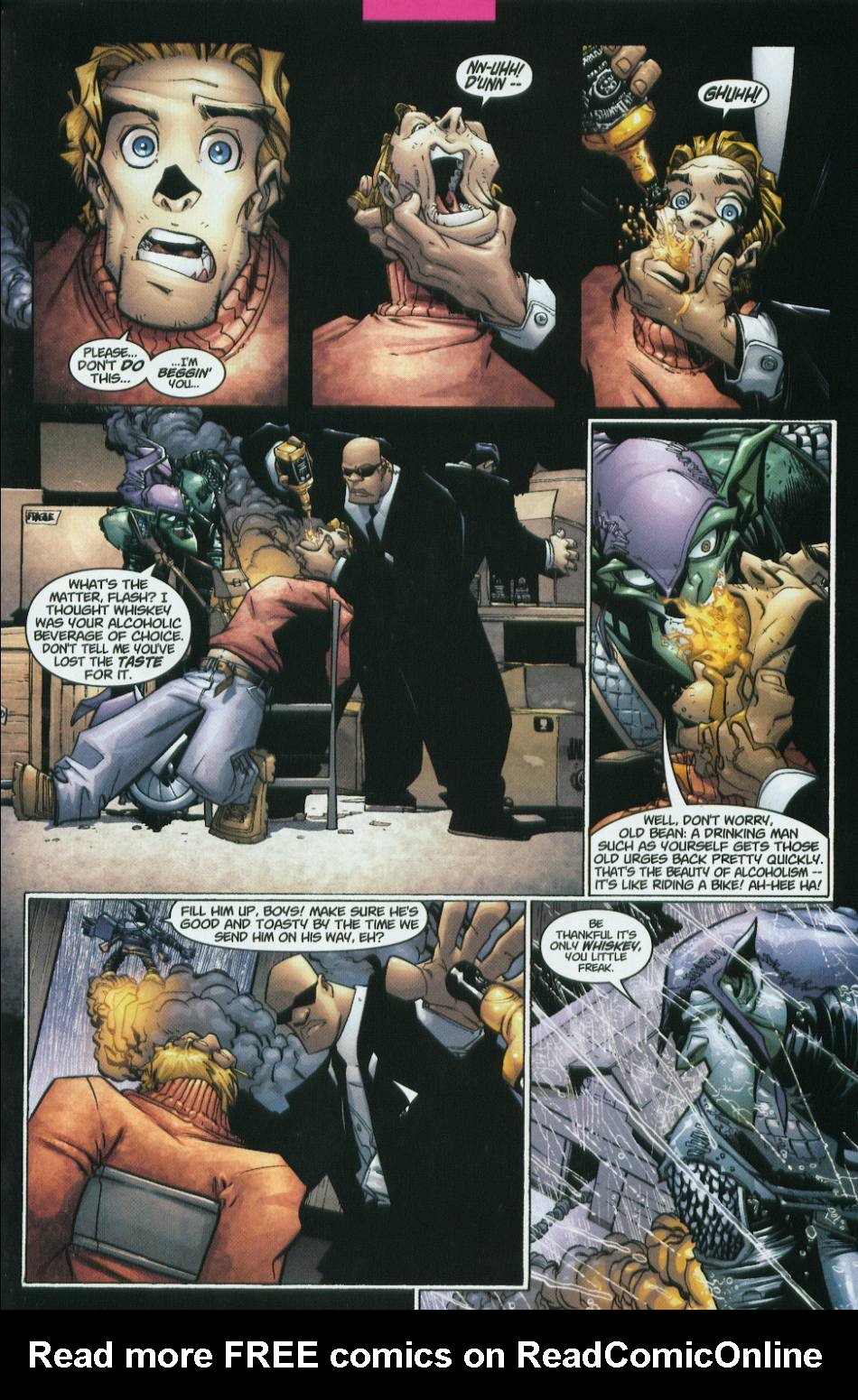 Read online Peter Parker: Spider-Man comic -  Issue #45 - 15