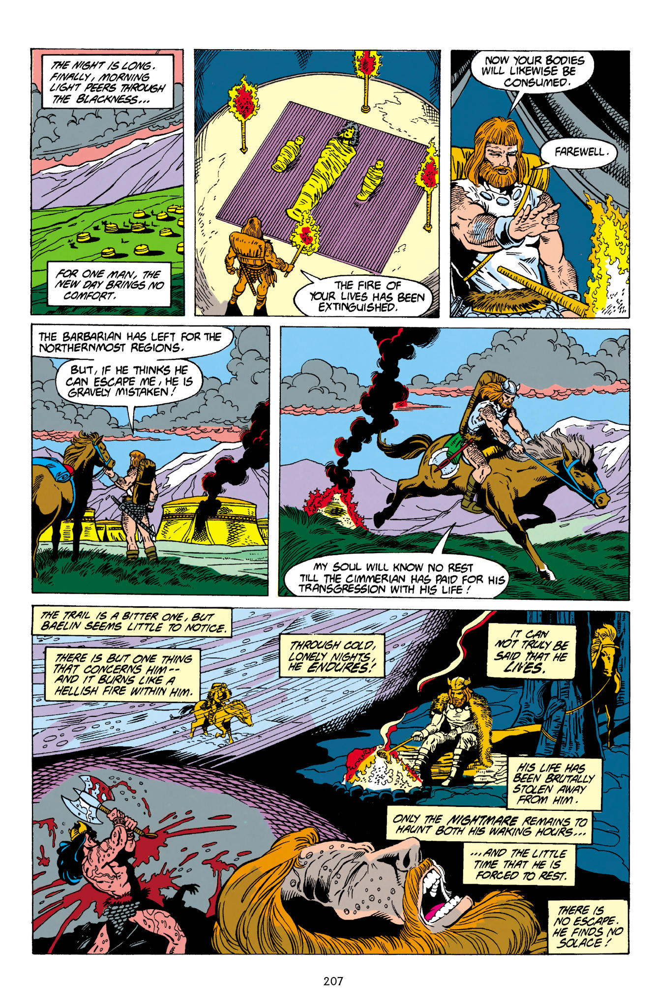 Read online The Chronicles of Conan comic -  Issue # TPB 29 (Part 2) - 107