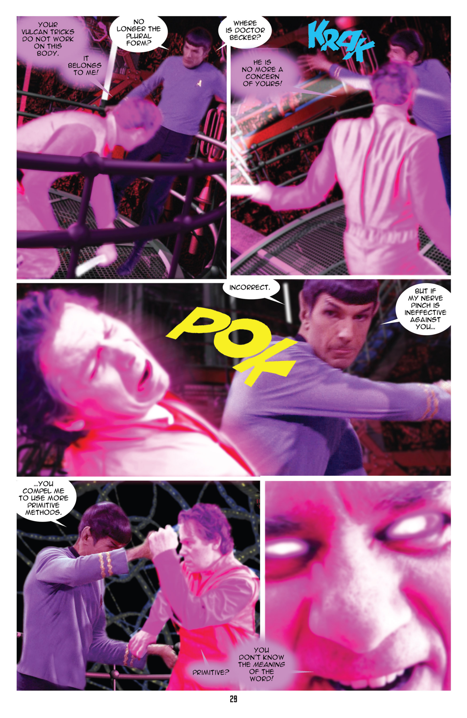 Read online Star Trek: New Visions comic -  Issue #9 - 32