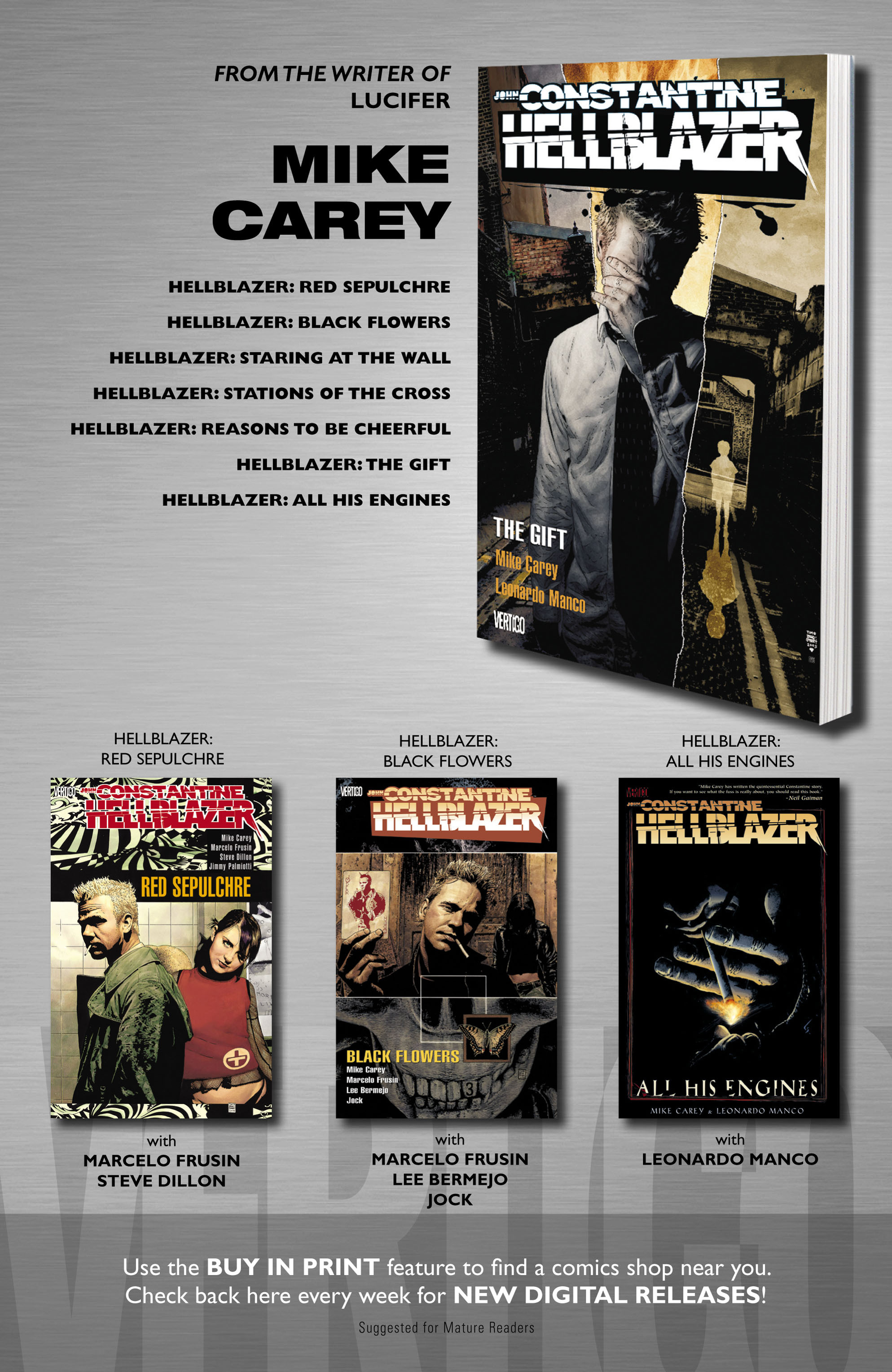 Read online Hellblazer comic -  Issue #295 - 22