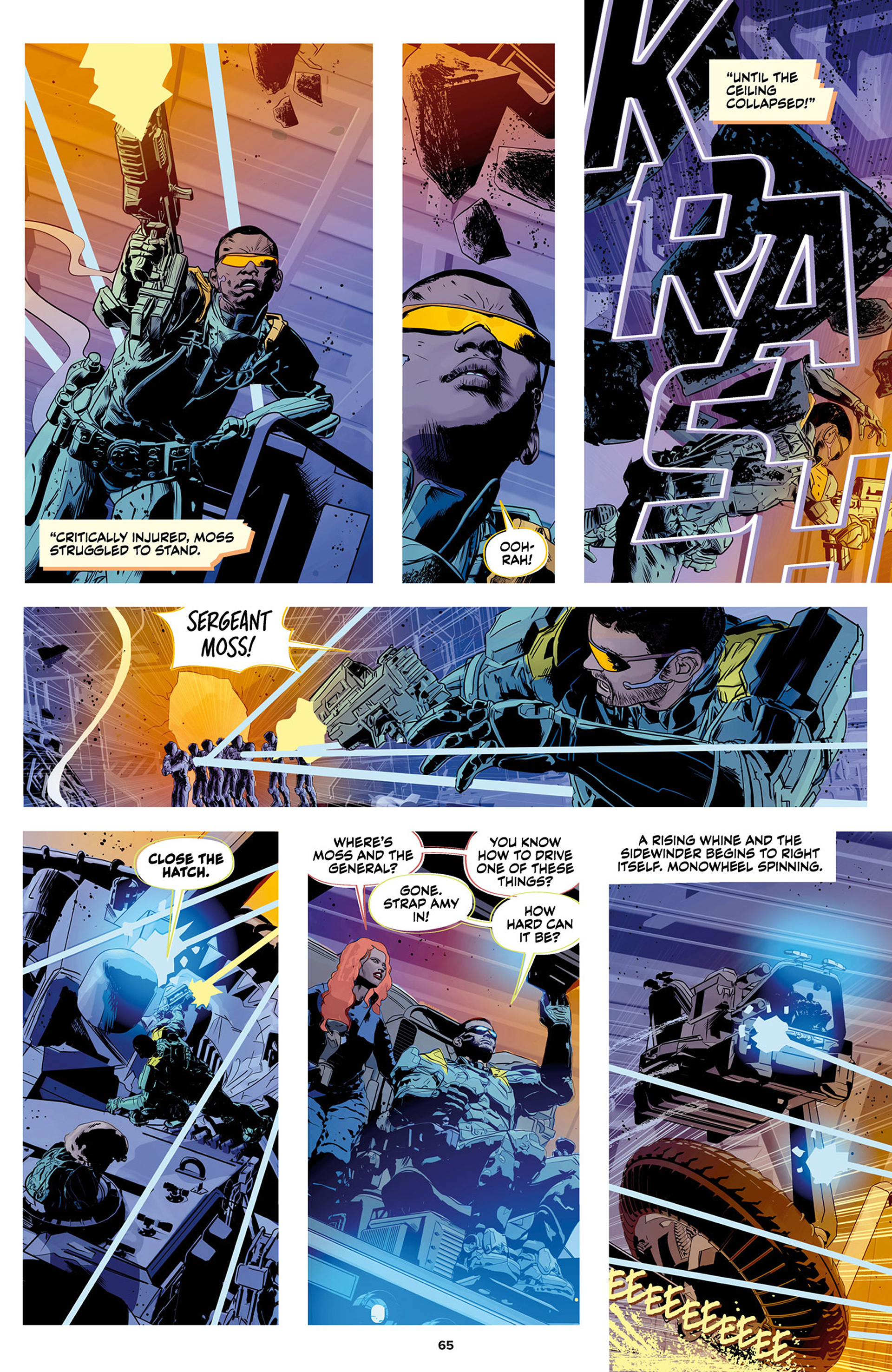 Read online Navigator comic -  Issue # TPB - 66